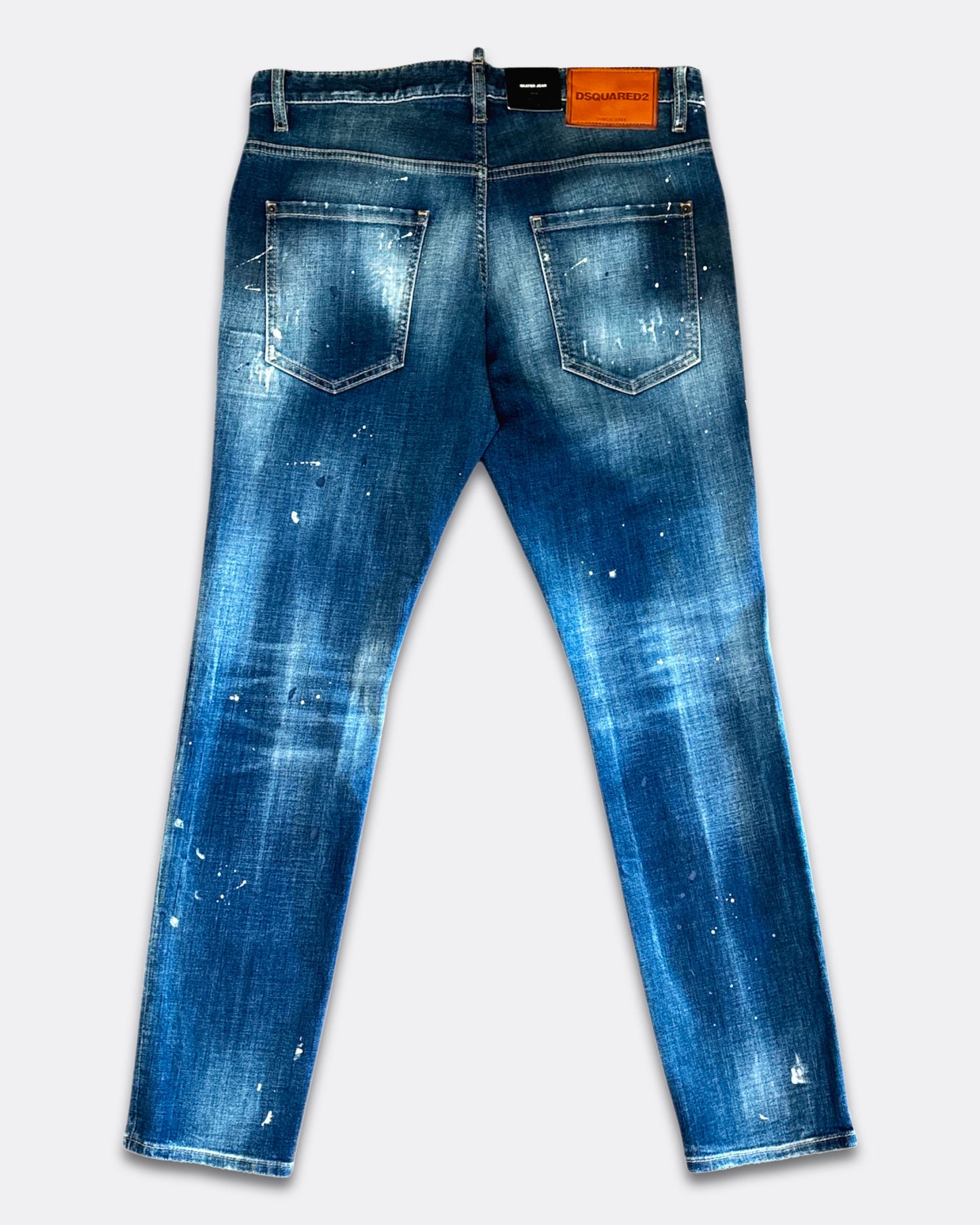 DSQUARED2 - SKATER JEAN MOD.S74LB1387