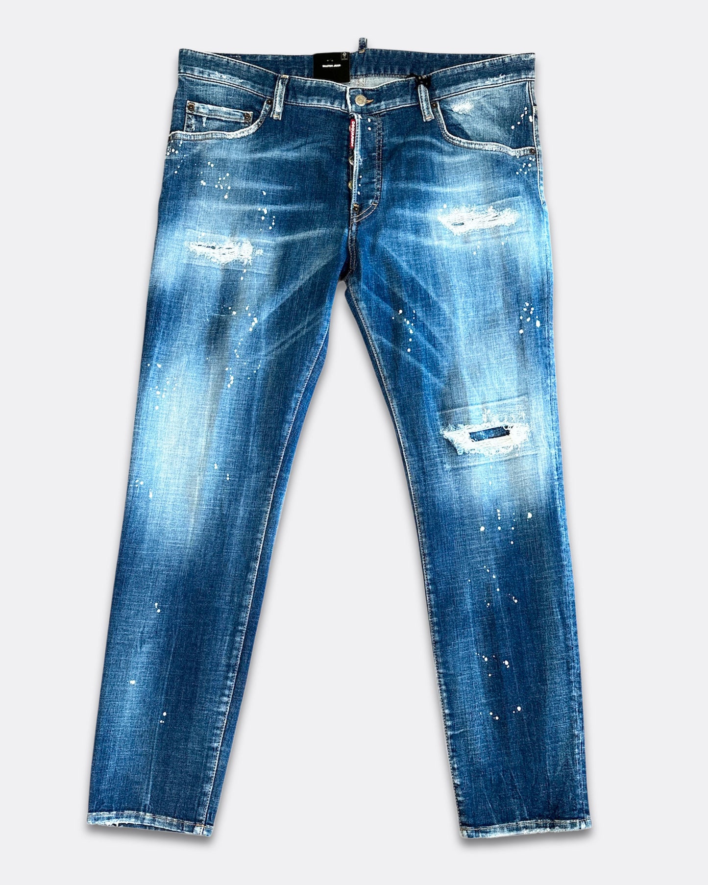 DSQUARED2 - SKATER JEAN MOD.S74LB1328