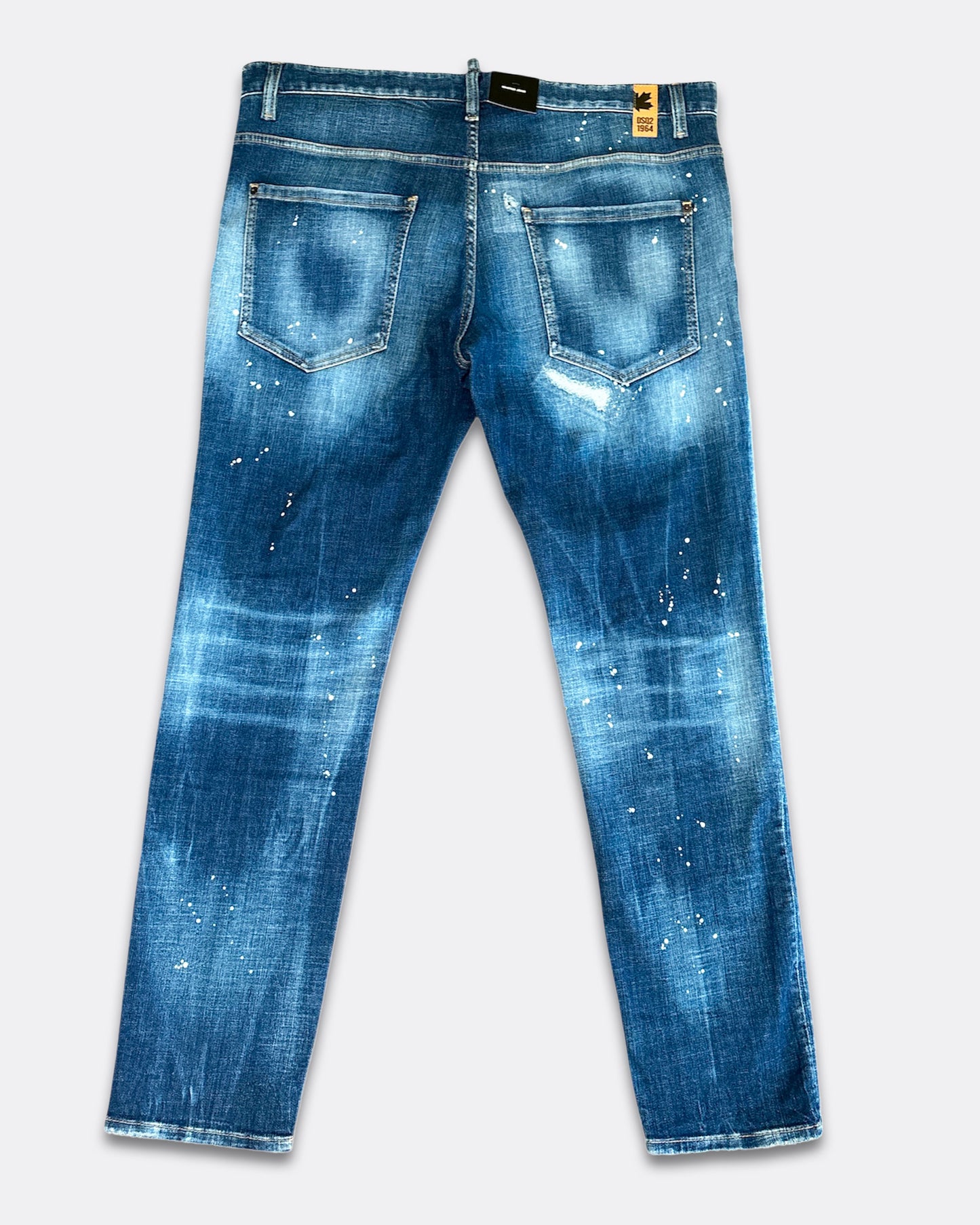 DSQUARED2 - SKATER JEAN MOD.S74LB1328