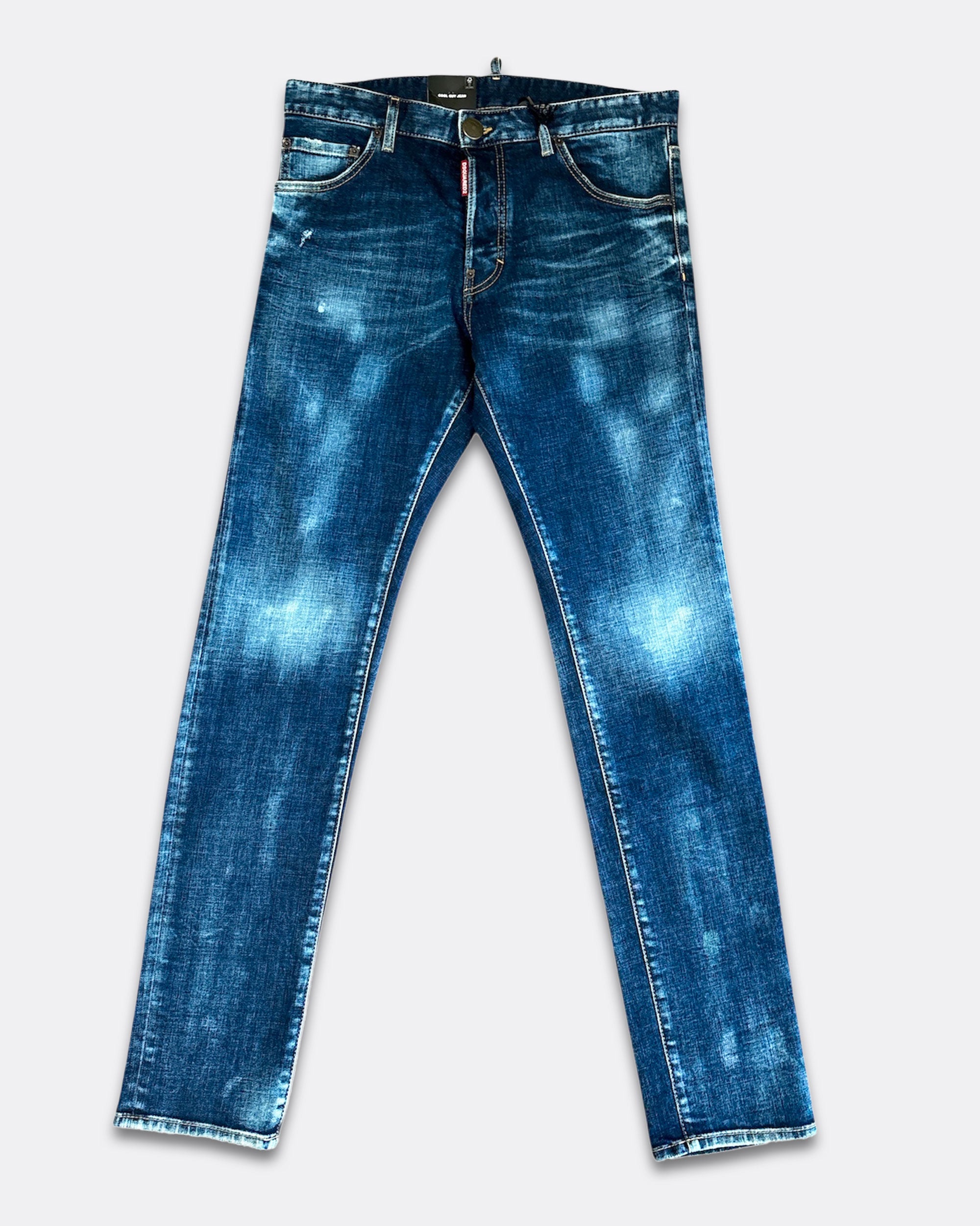 Dsqaured2 - Cool Guy Jean Mod.S74Lb1336