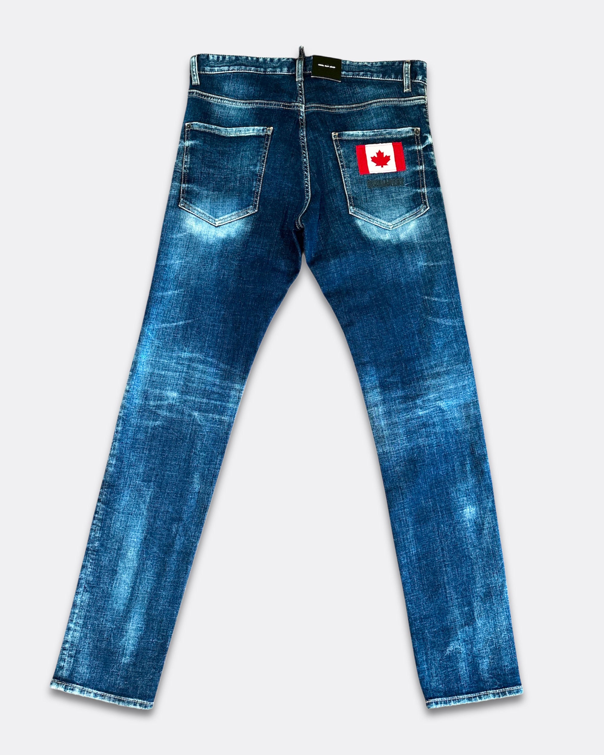 Dsqaured2 - Cool Guy Jean Mod.S74Lb1336