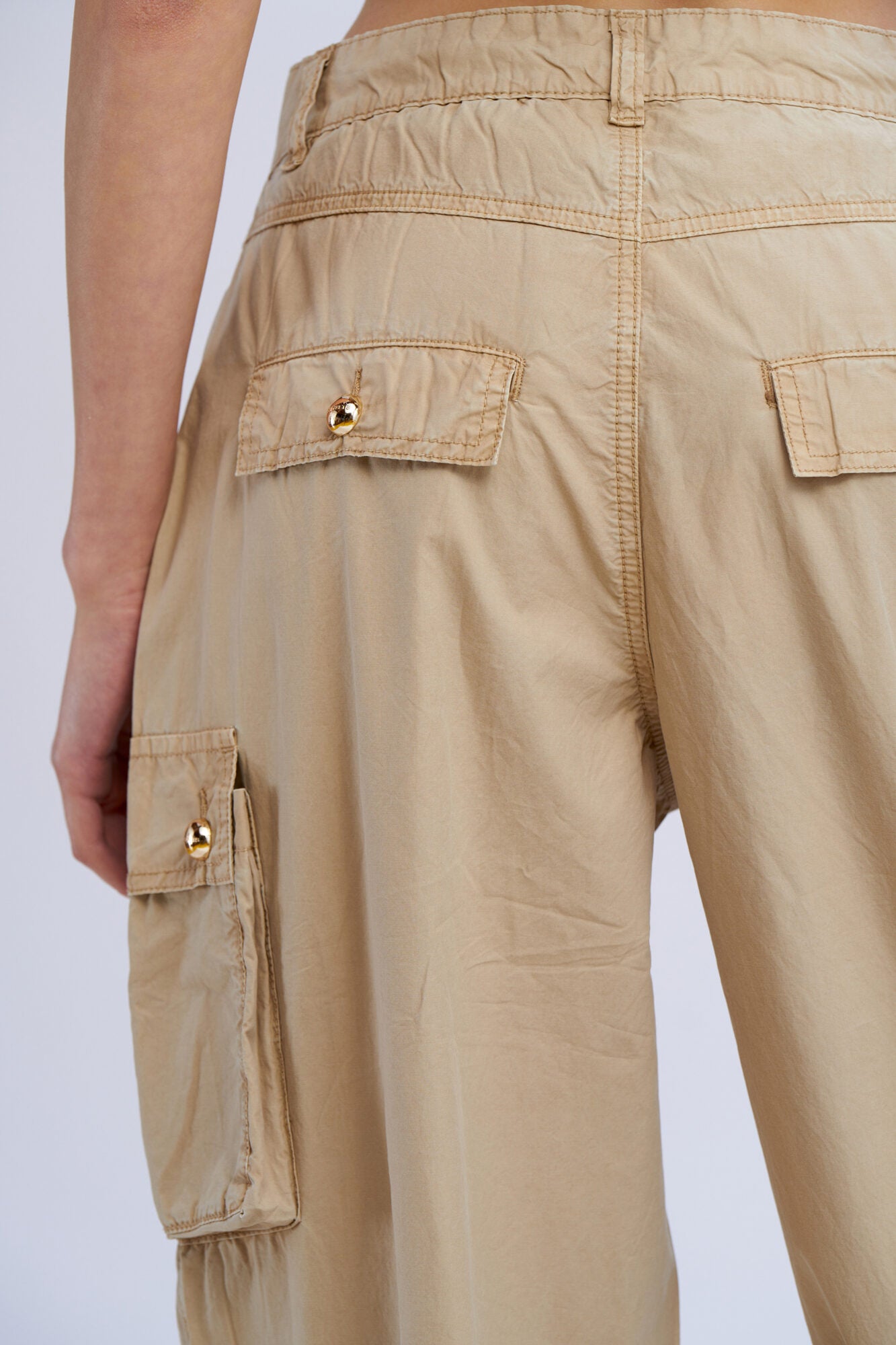 No Secrets - Pantalone cargo uni