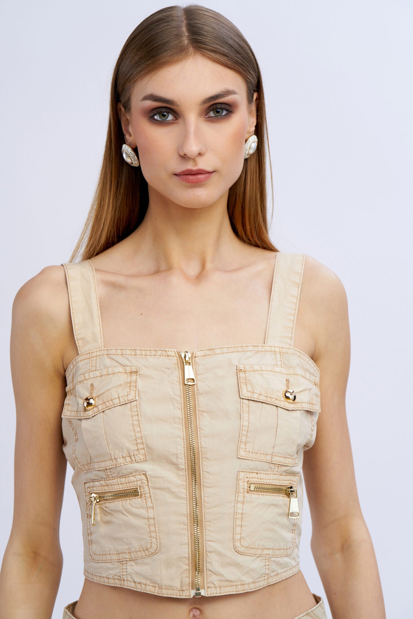 No Secrets - Top cargo uni