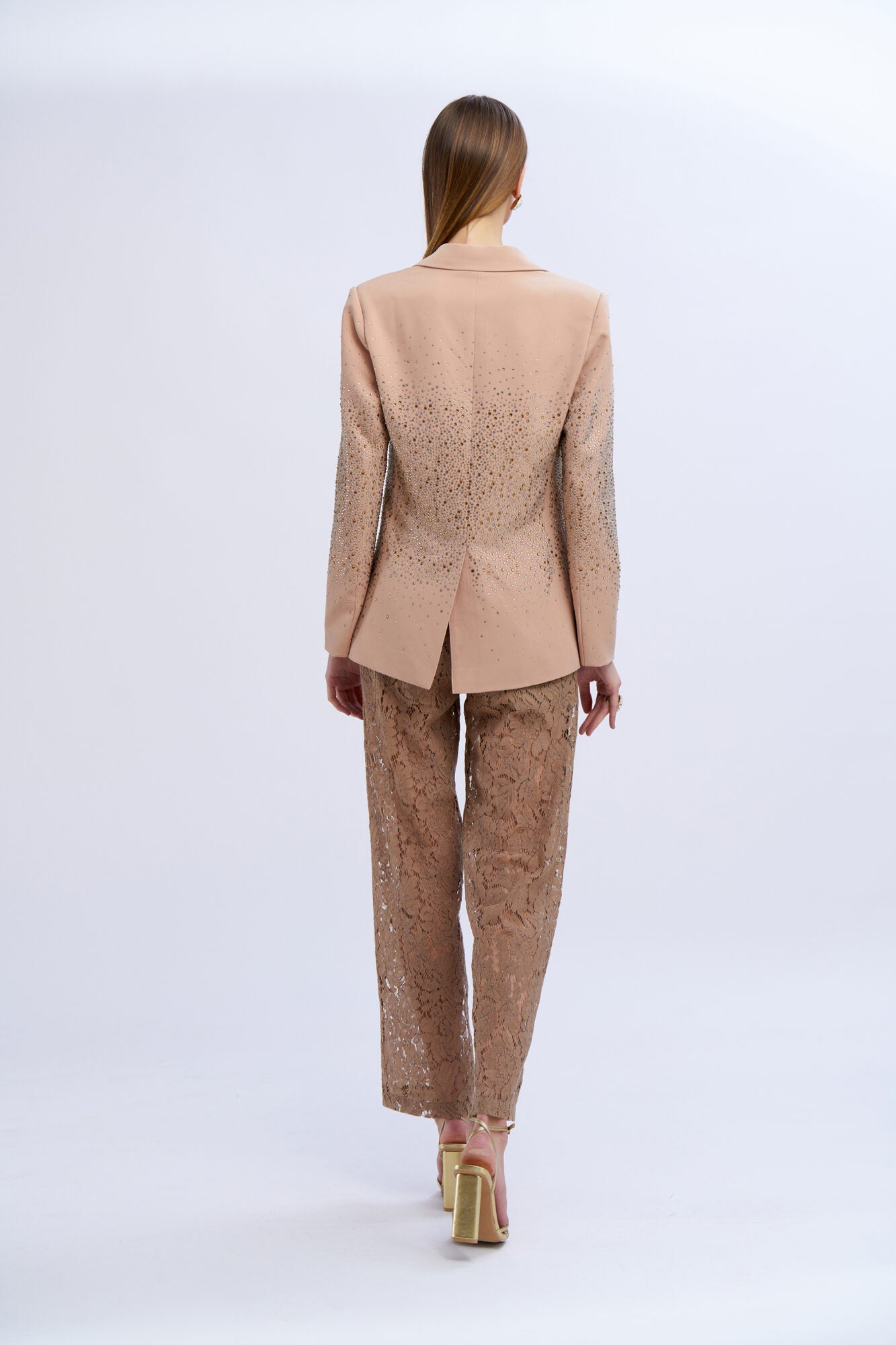 No Secrets - Blazer stardust