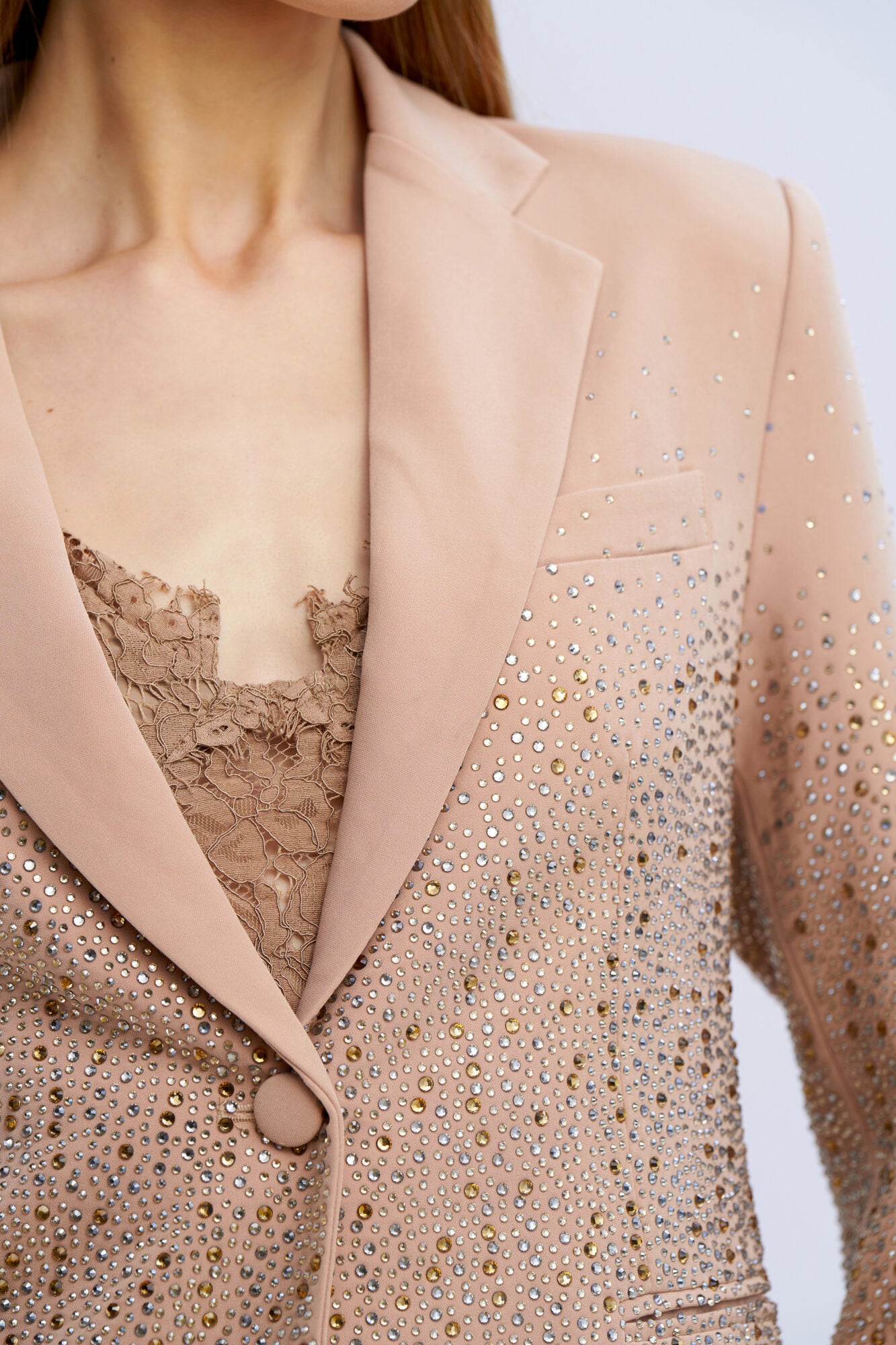 No Secrets - Blazer stardust