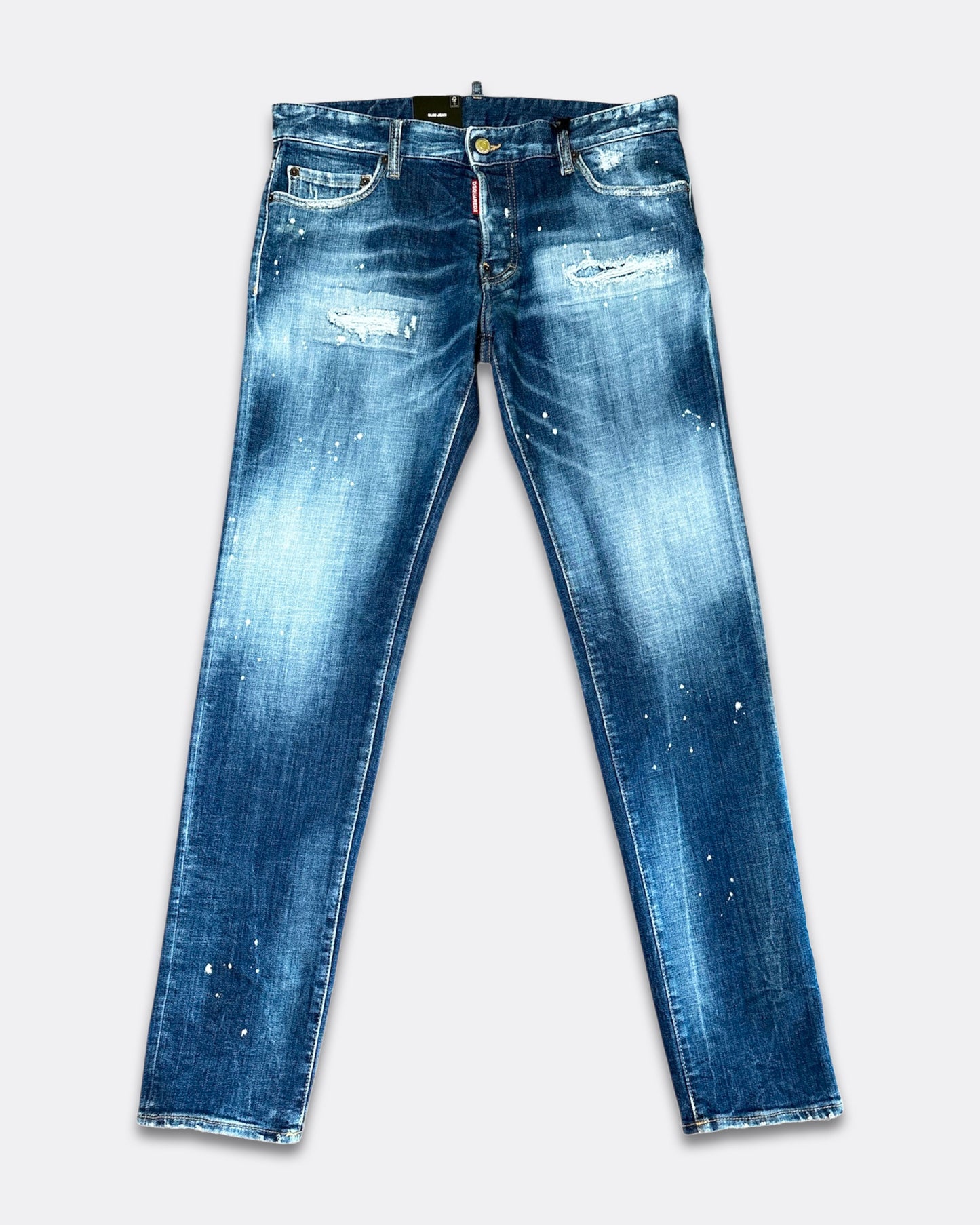 DSQUARED2 - SLIM JEAN MOD.S74LB1588