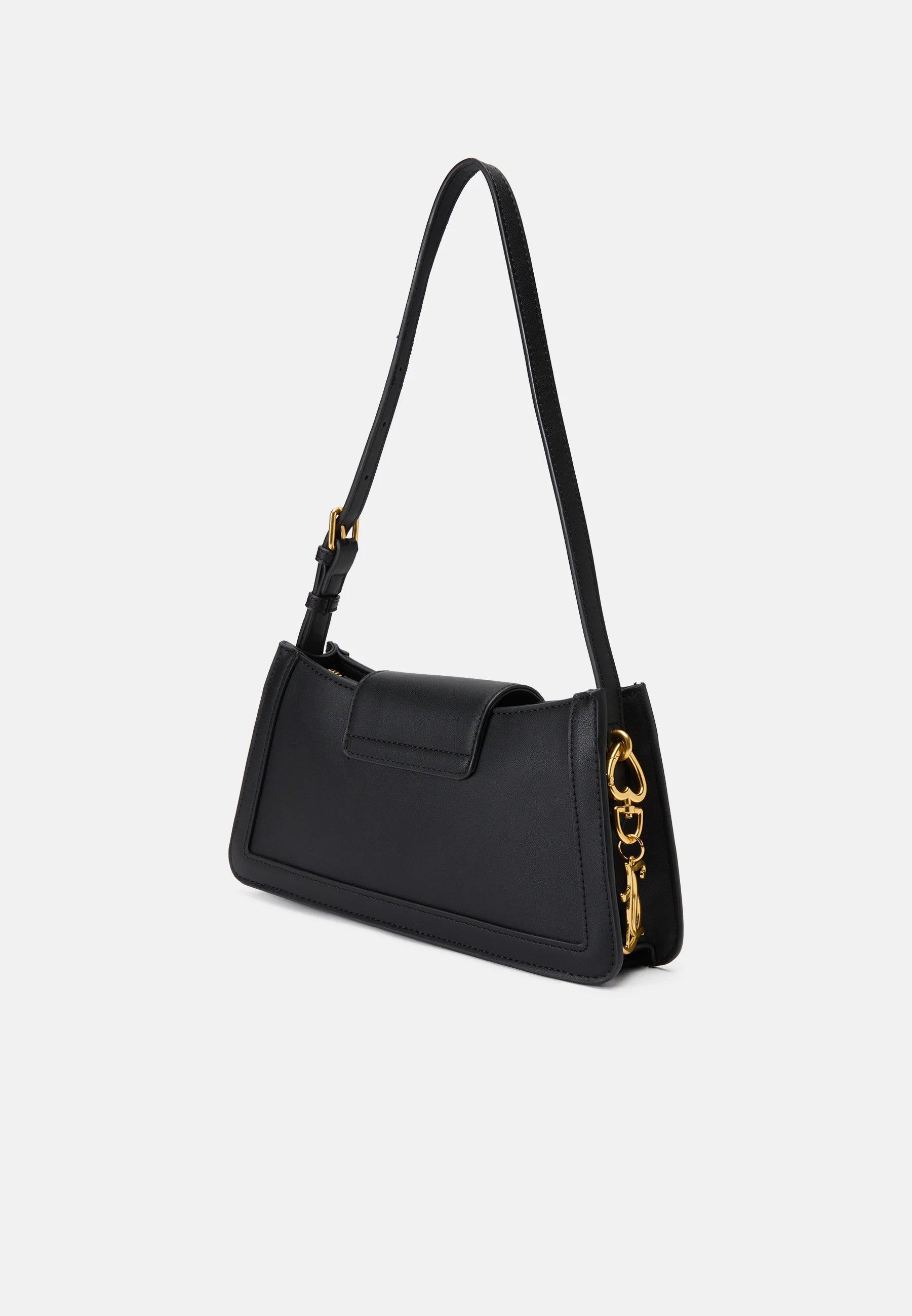 JUICY COUTURE - Borsa a spalla lily nera