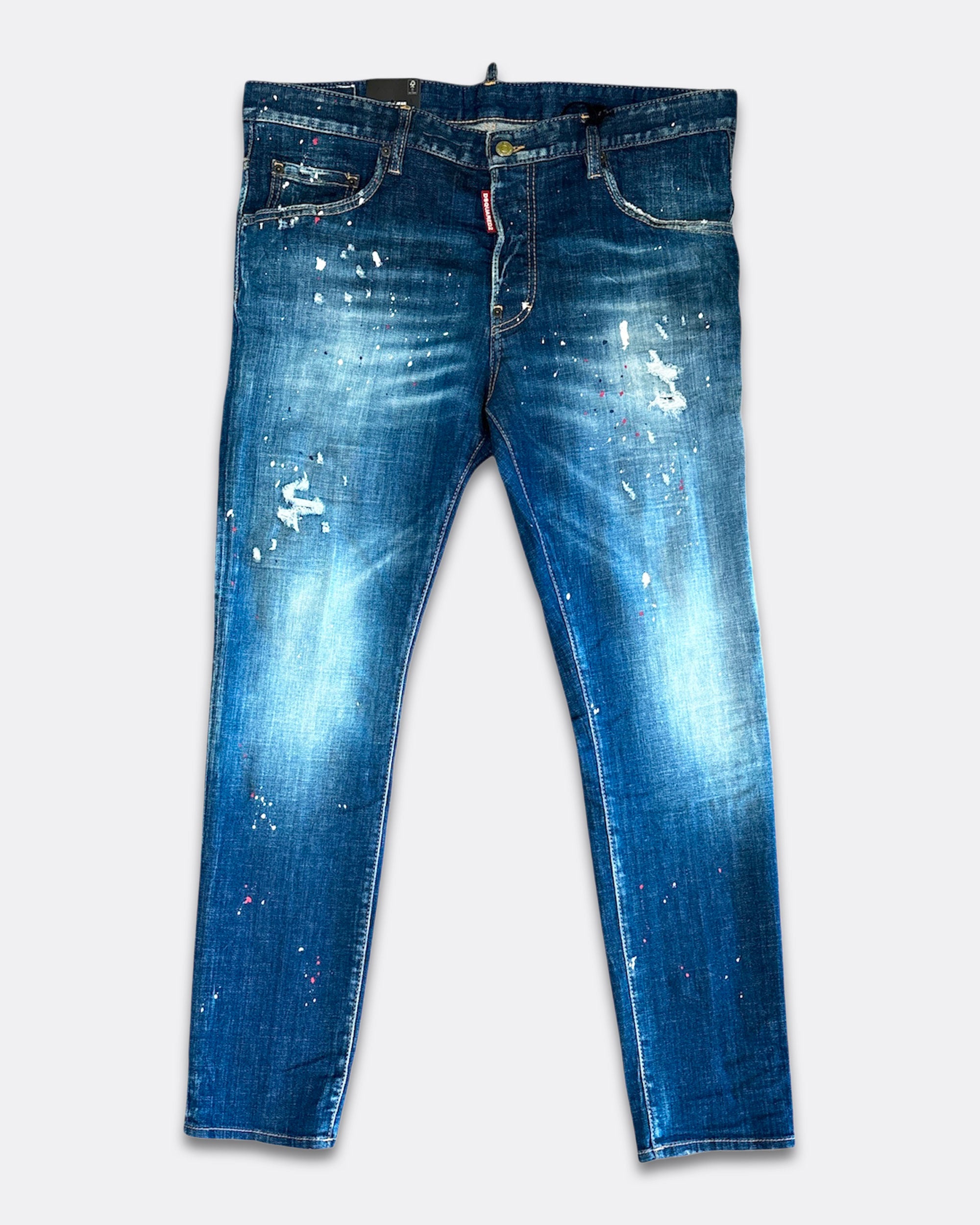 Dsquared2 - Skater Jean Mod.S74Lb1331