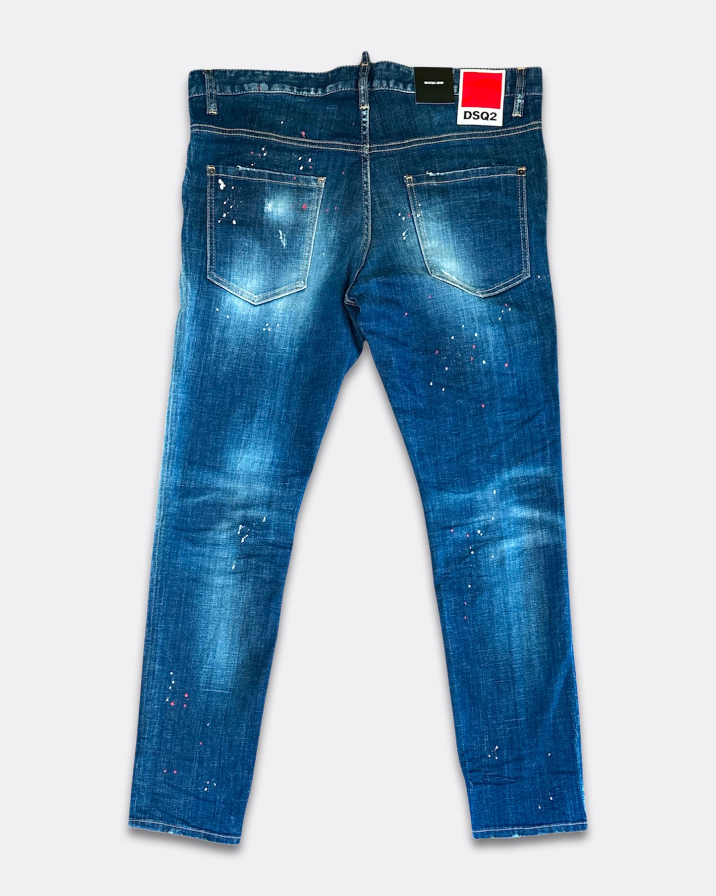 DSQUARED2 - SKATER JEAN MOD.S74LB1331
