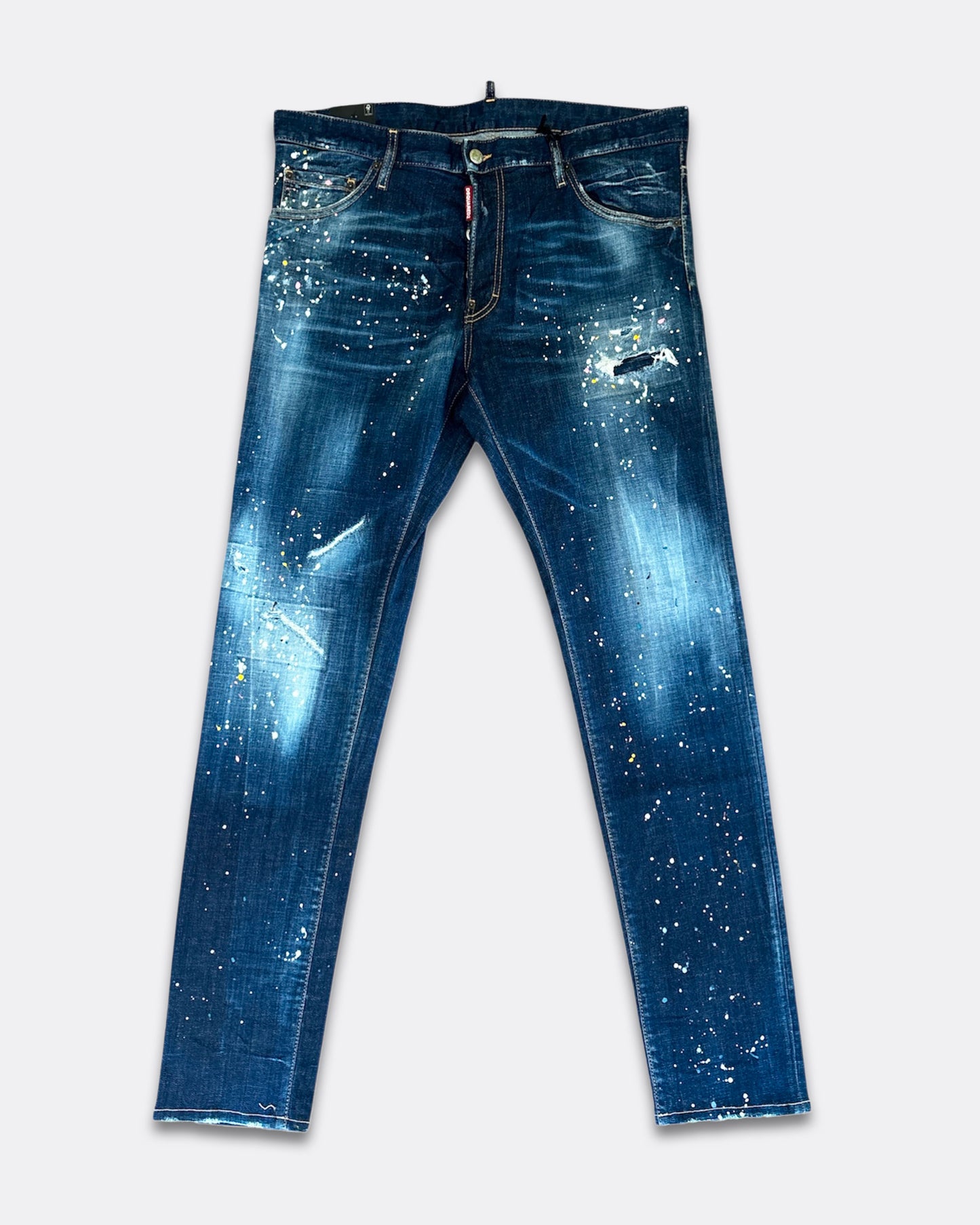 DSQUARED2 - COOL GUY JEAN MOD.S74LB1341