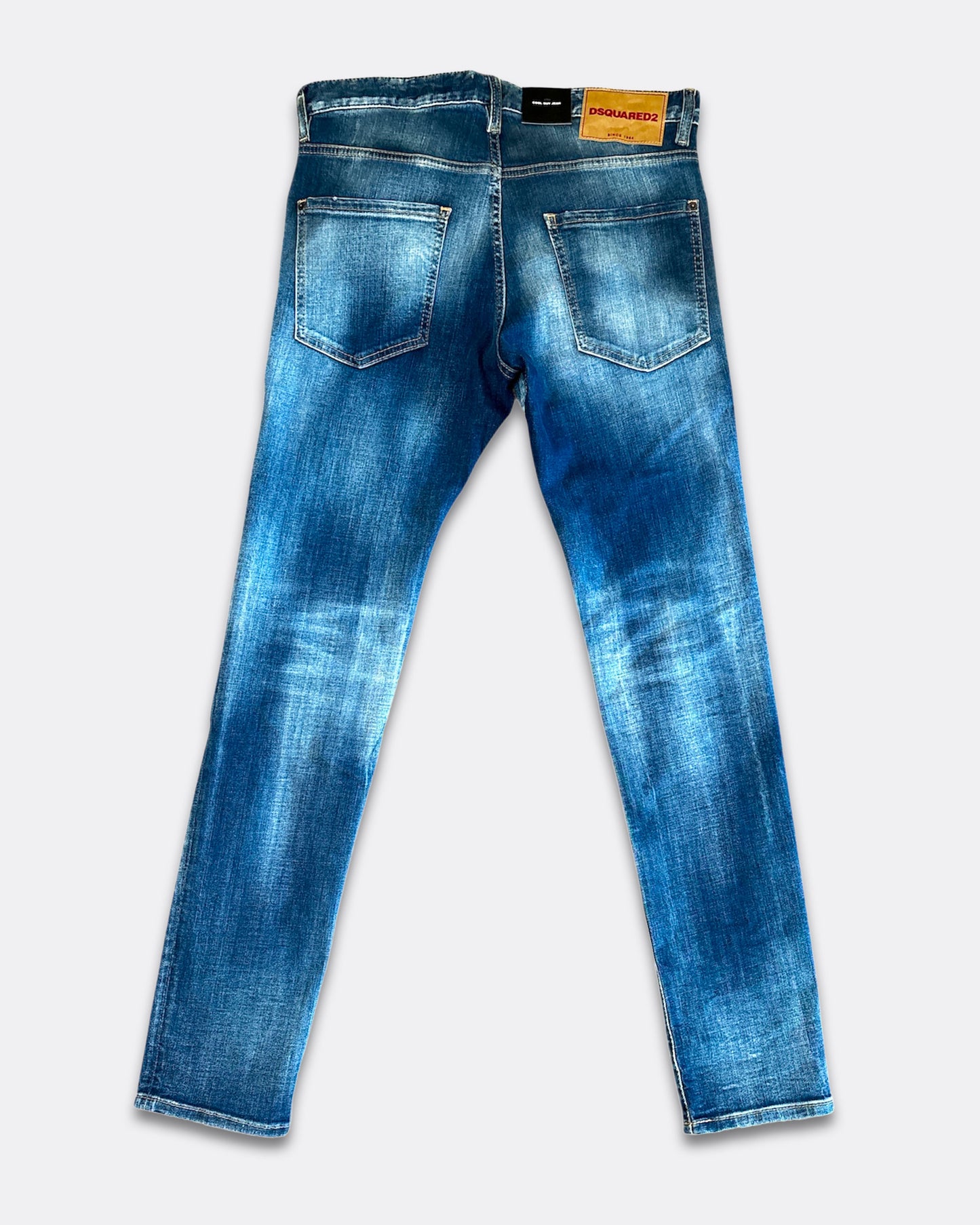 DSQUARED2 - COOL GUY JEAN MOD.S74LB1318