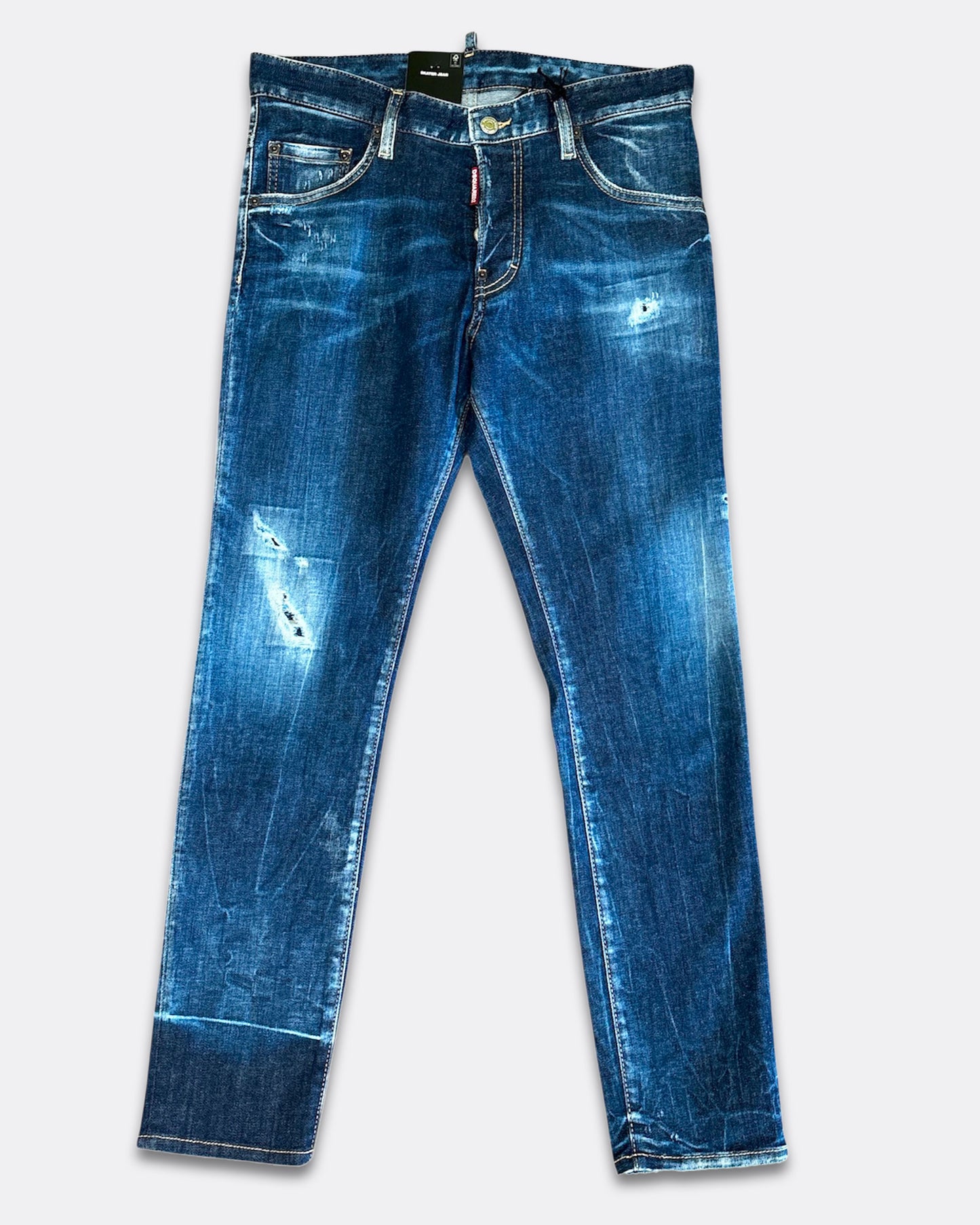 DSQUARED2 - SKATER JEAN MOD.S74LB1338