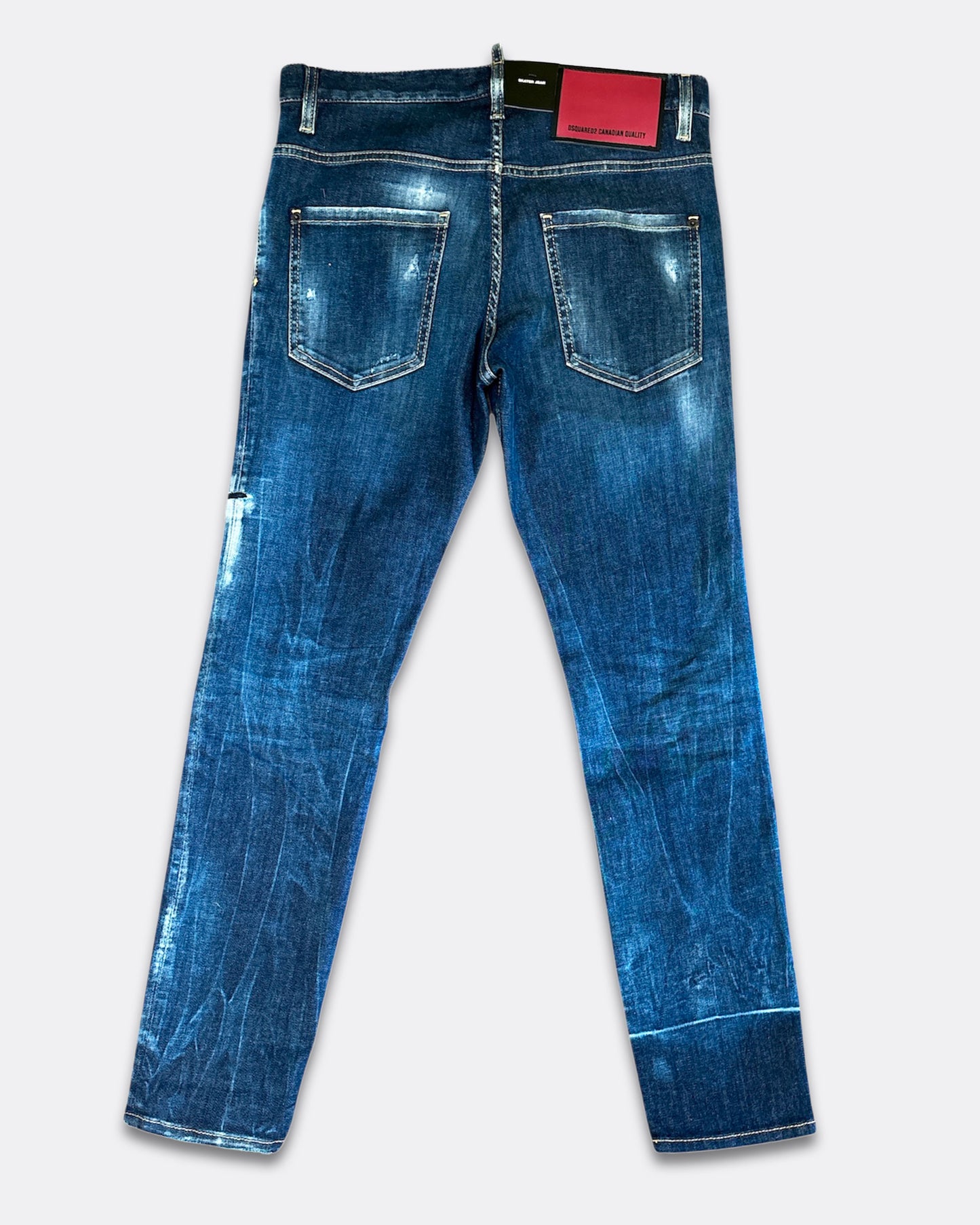 DSQUARED2 - SKATER JEAN MOD.S74LB1338