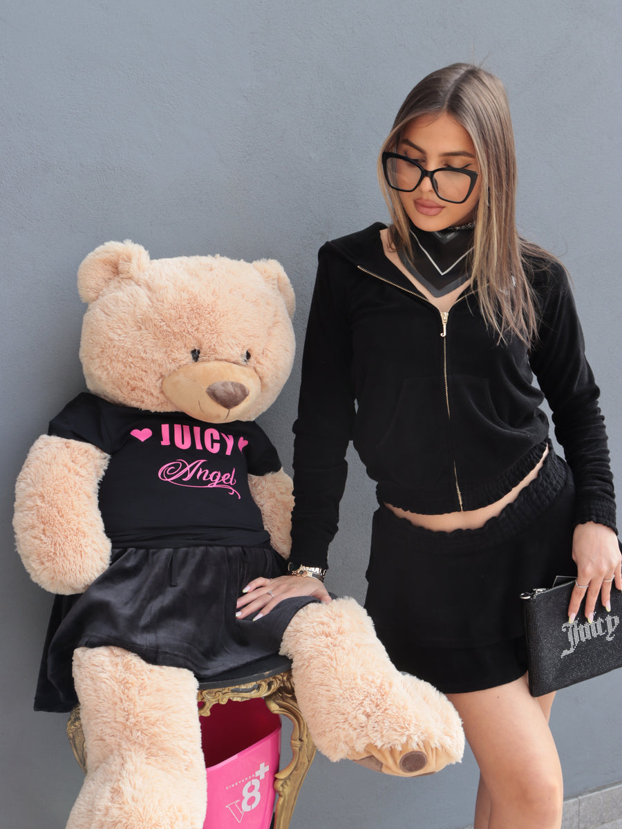 Gonna Juicy Couture Donna Nero