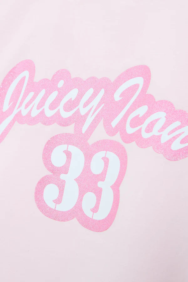 CHERRY BLOSSOM ICON PRINT T-SHIRT
