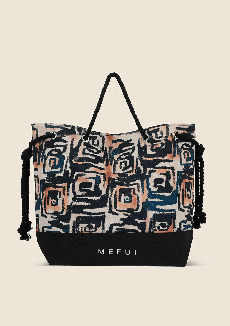 BEACHBAG DONNA ME FUI FANTASIA A030-X14