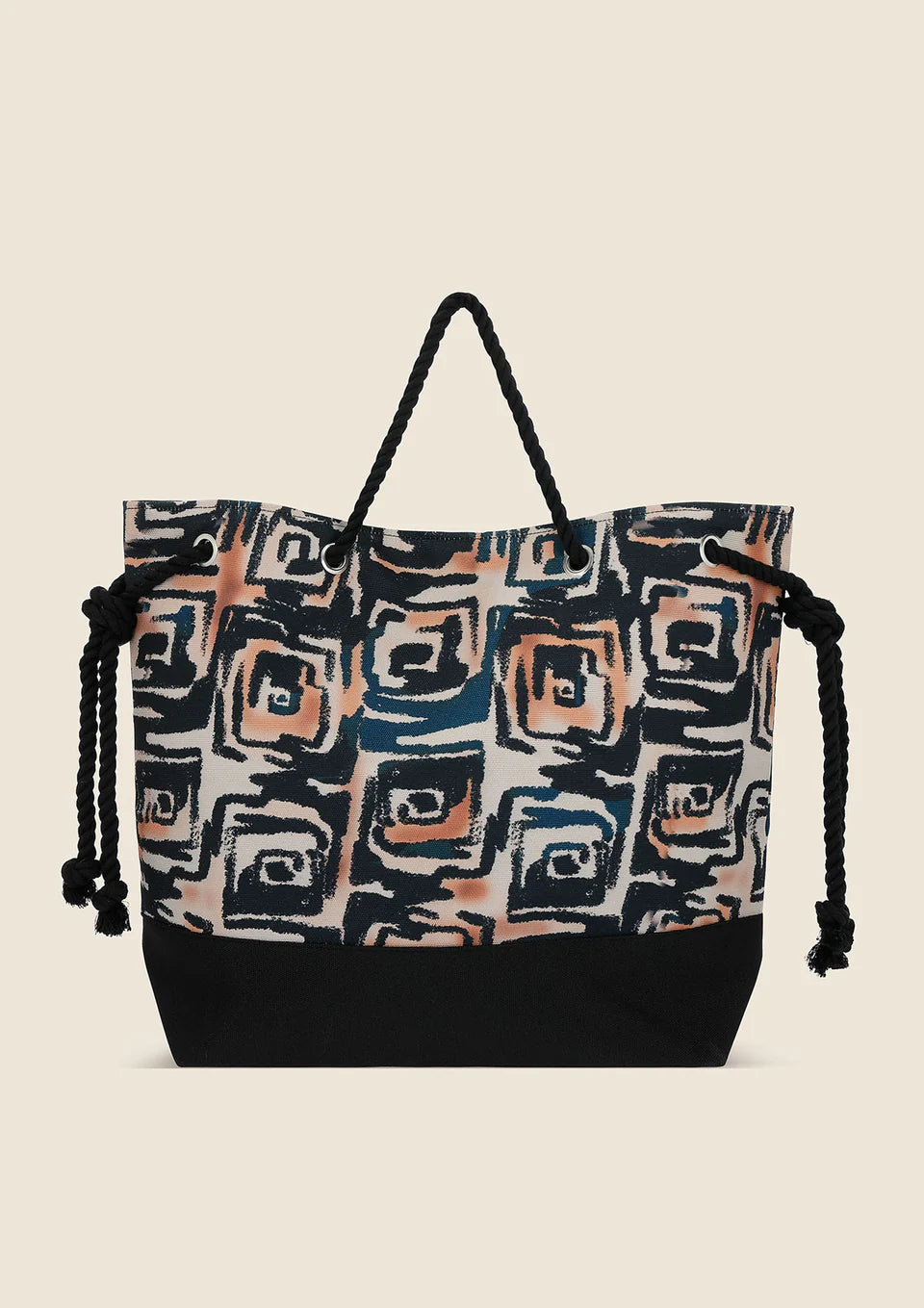 BEACHBAG DONNA ME FUI FANTASIA A030-X14