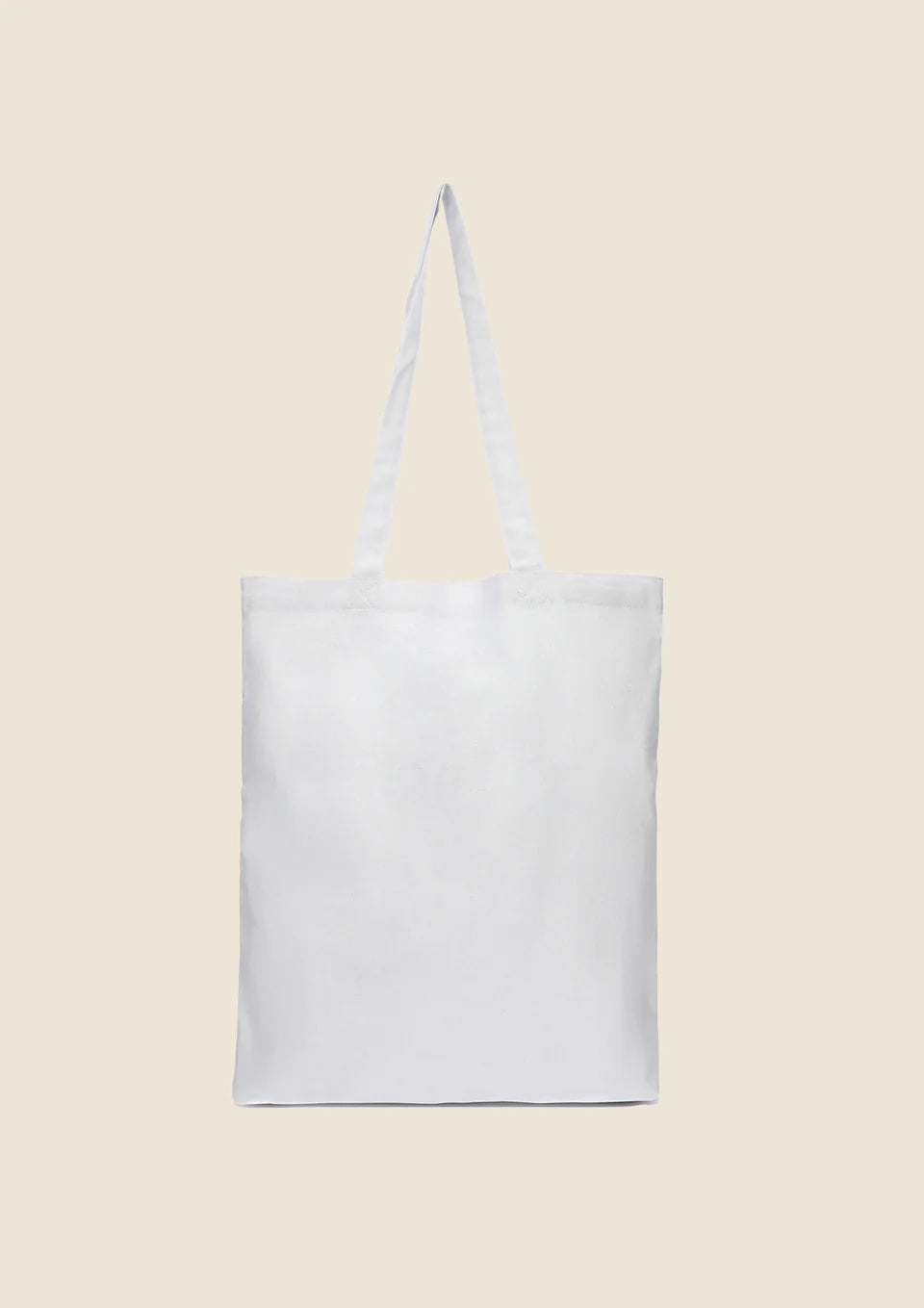 BEACHBAG DONNA ME FUI BIANCA A071-WH