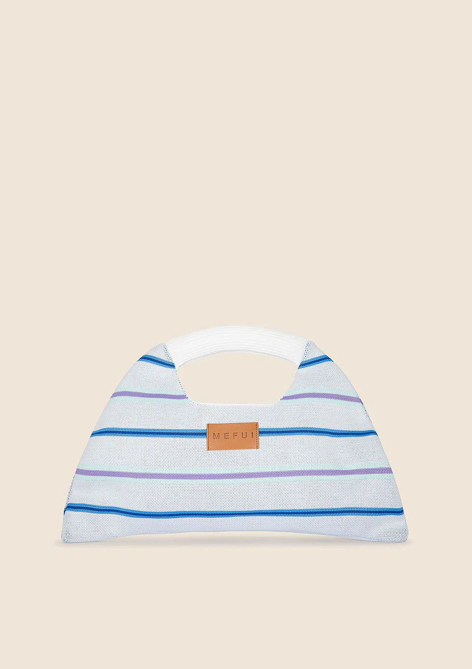 BAG DONNA ME FUI BLU A074-BU