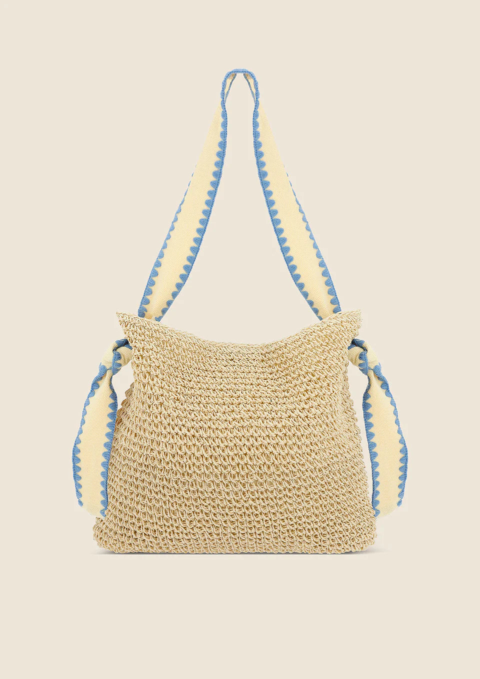BEACHBAG DONNA ME FUI NERA A078-BG