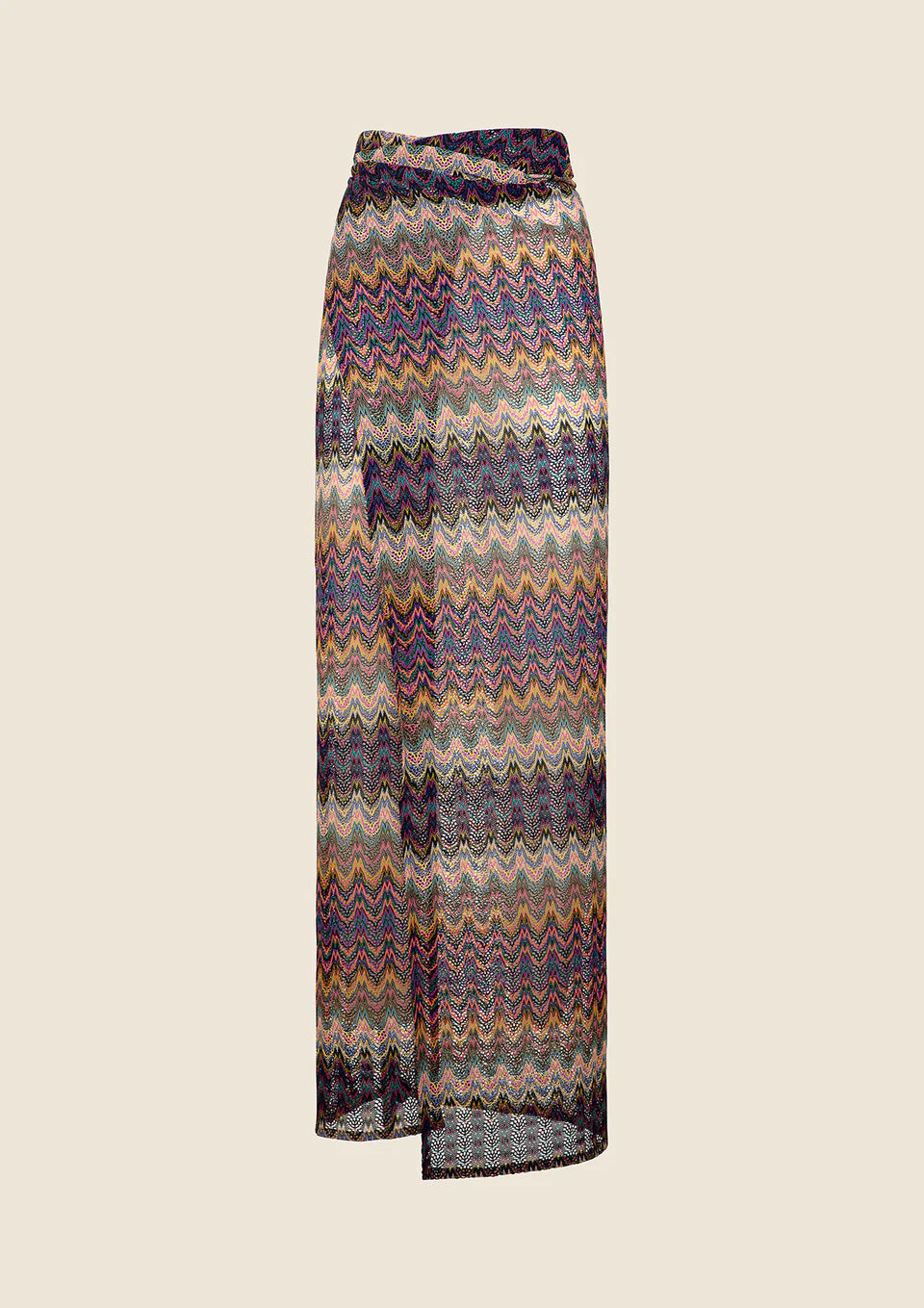 PAREO LUNGO DONNA ME FUI FANTASIA 0417-PR