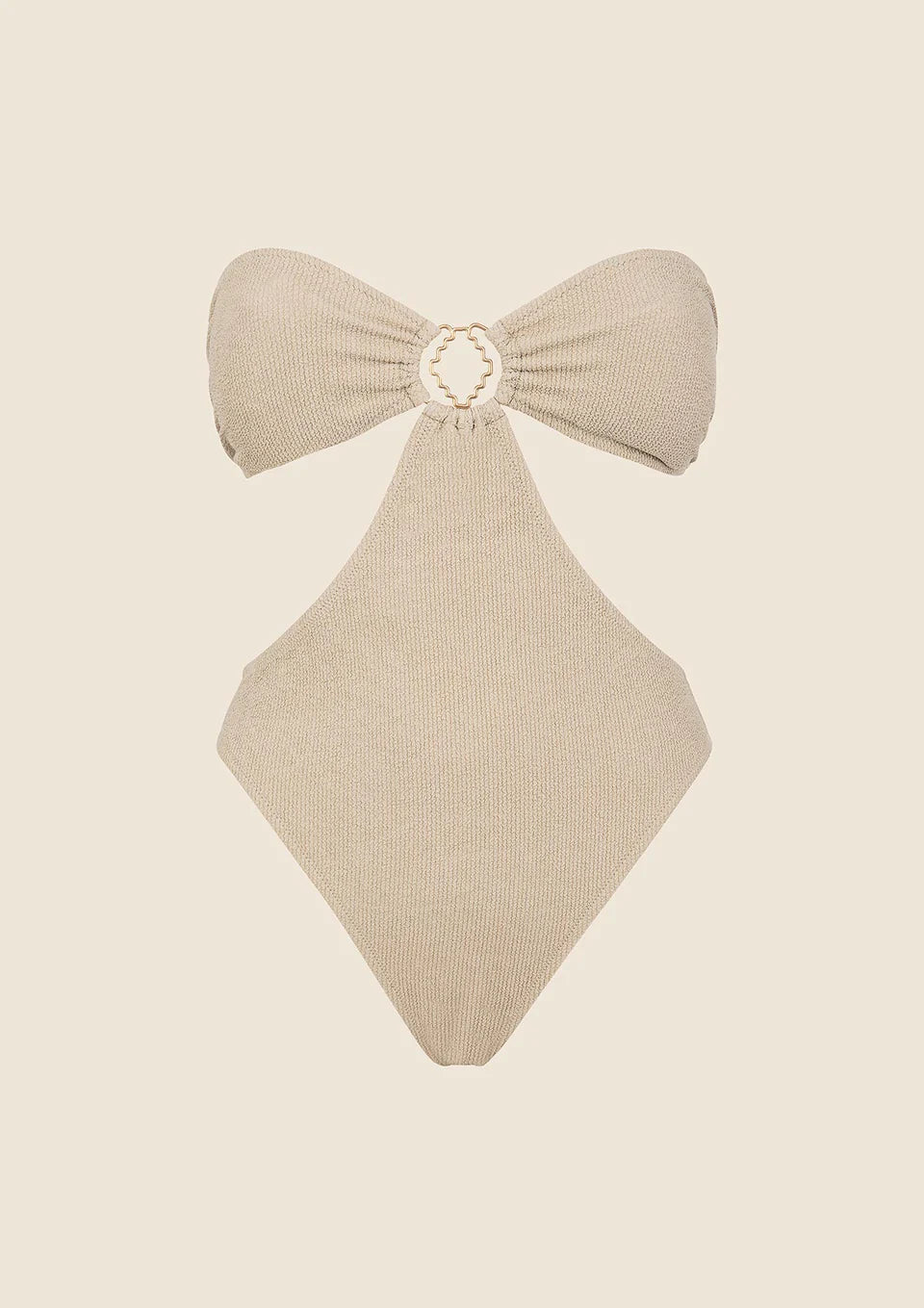 TRIKINI DONNA ME FUI BEIGE 0505-BG