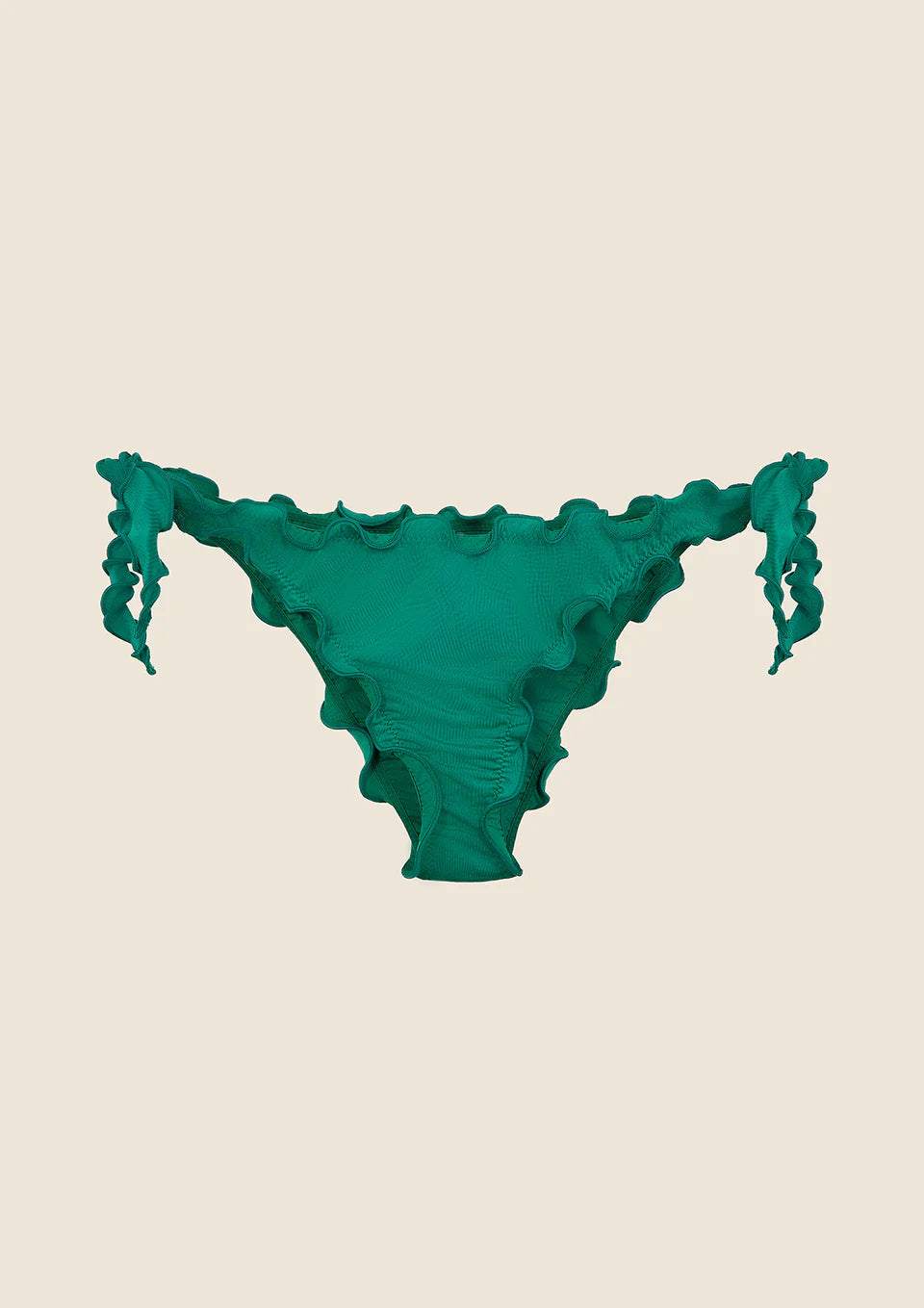 SLIP BRASILIANO REGOLABILE ME FUI VERDE 1904-GN