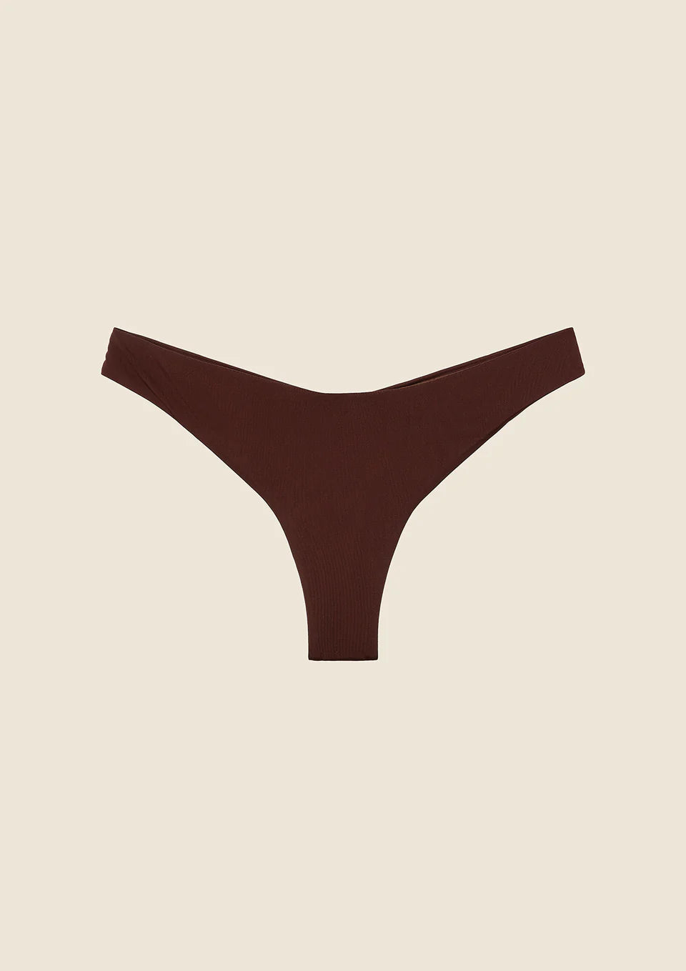 SLIP AMERICANO FISSO DONNA ME FUI MARRONE 1906-BN