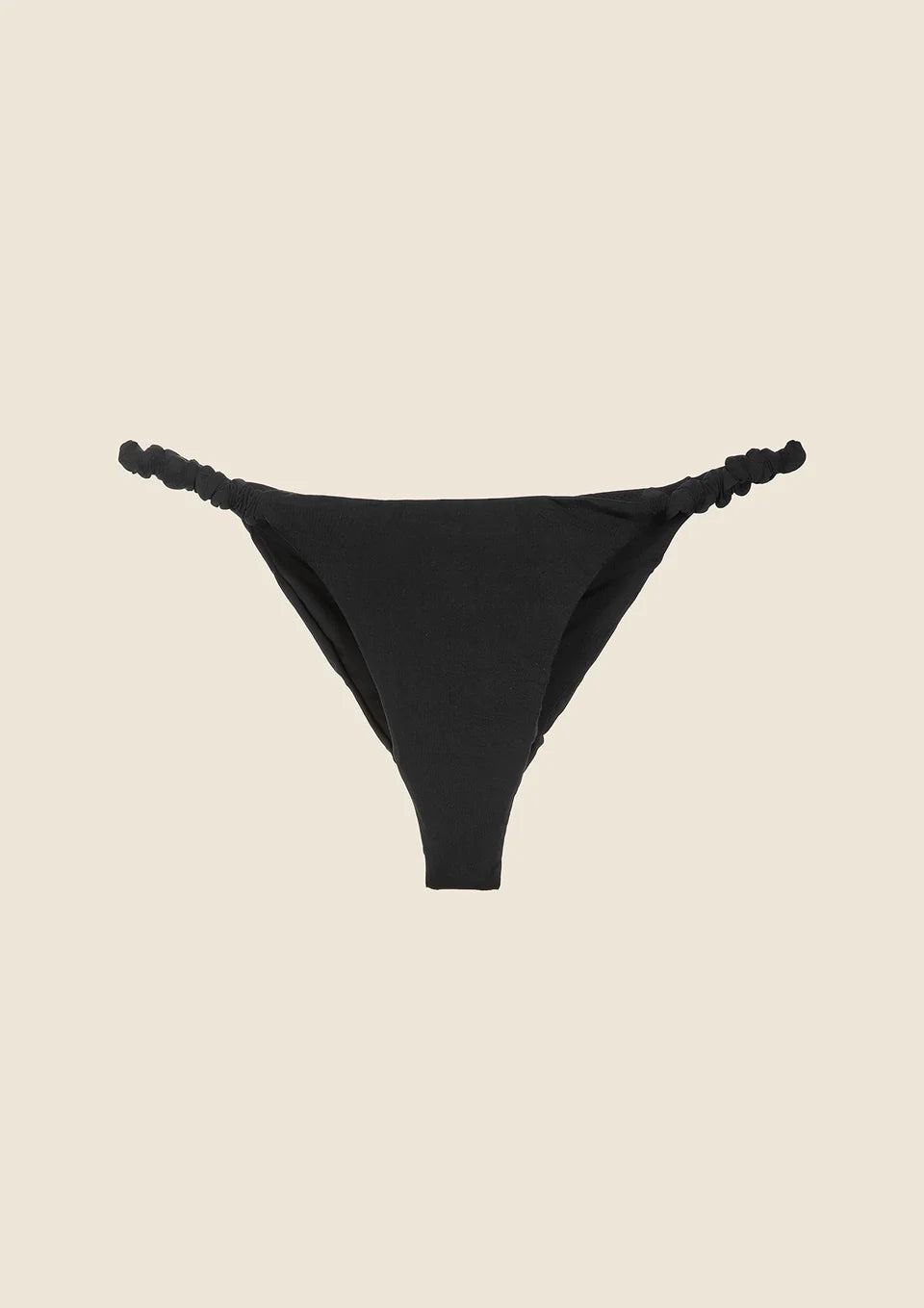SLIP FISSO DONNA ME FUI NERO 1910-BK