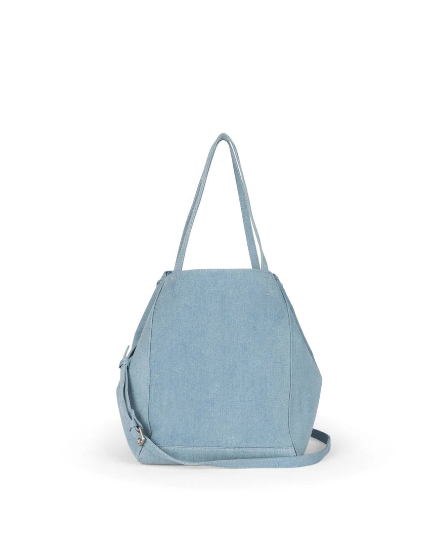 JUICY COUTURE - Scarlette Medium Hobo Denim Bag