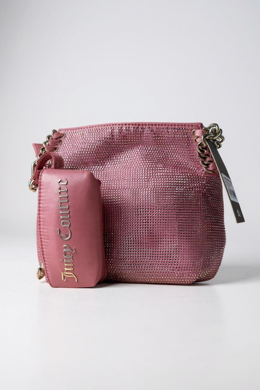 HAZEL S.DOUBLE HANDLE POLYESTER JUICY