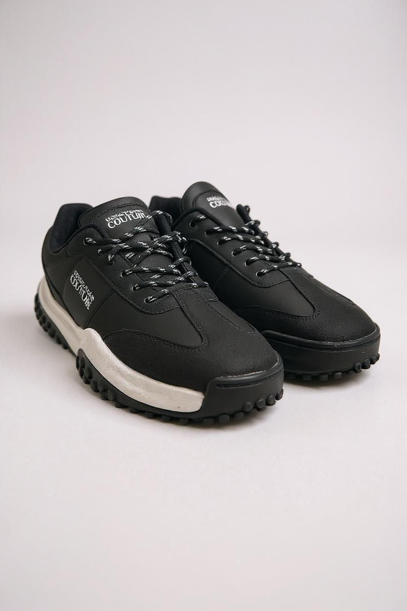 SNEAKERS VERSACE COUTURE - FONDO HYBER DIS.47