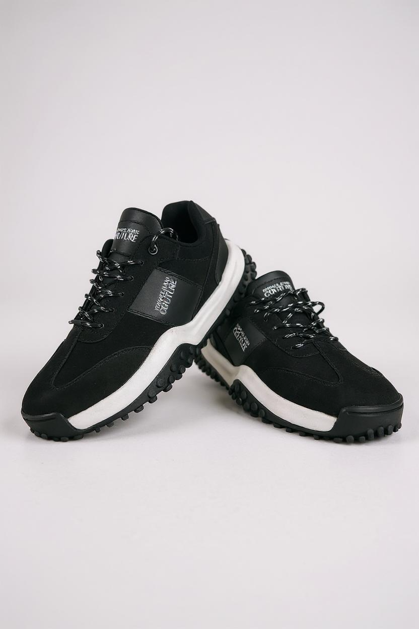 SNEAKERS VERSACE COUTURE - FONDO HYBER DIS.47