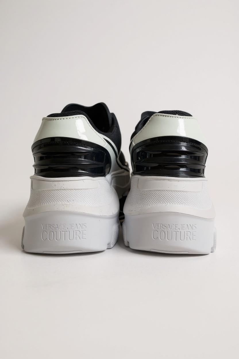 SNEAKERS VERSACE COUTURE - FONDO SPEEDTRACK DIS.10