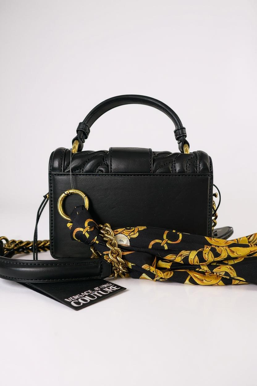 VERSACE COUTURE - BORSA A TRACOLLA RANGE F MOD.75VA4BF6