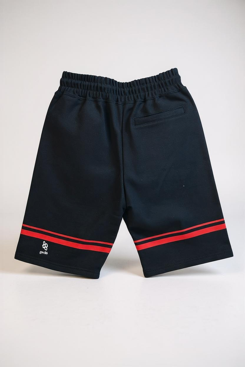 GCDS - Shorts sportivi con stampa