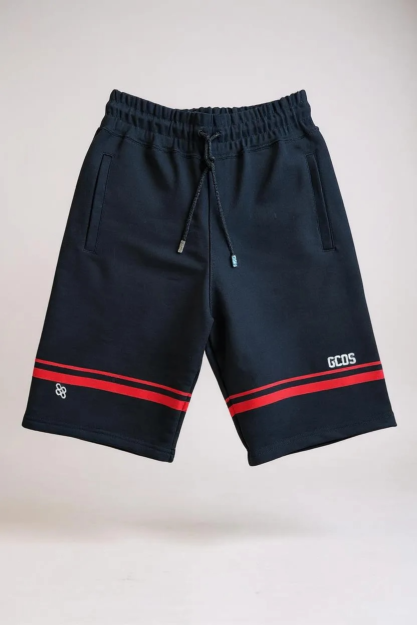 GCDS - Shorts sportivi con stampa