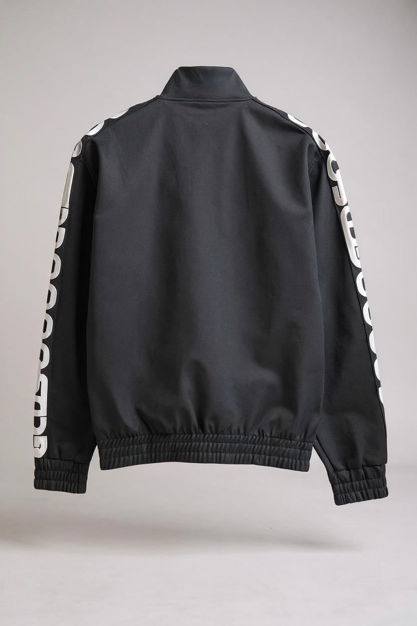 Felpa Gcds - Felpa Track con Zip