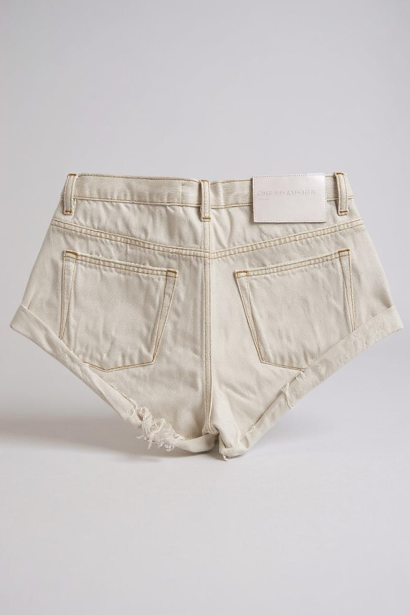 ONE TEASPOON - SHORTS STRIPE BANDITS MOD.26212