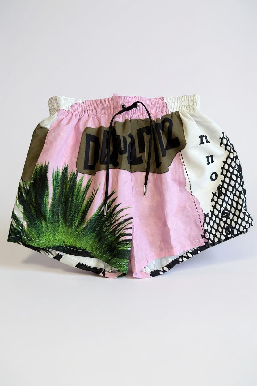 Dsquared2 - Swim Short M.D7B642740