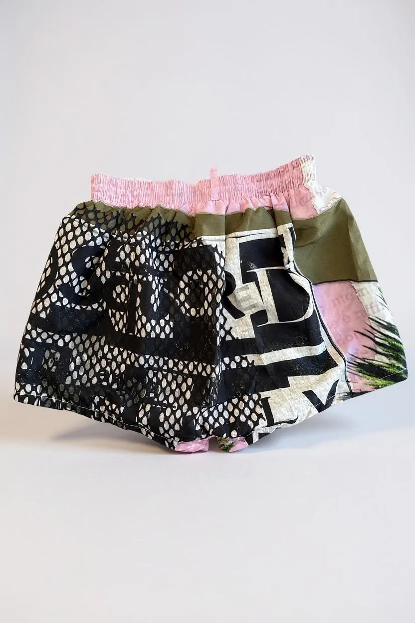 Dsquared2 - Swim Short M.D7B642740