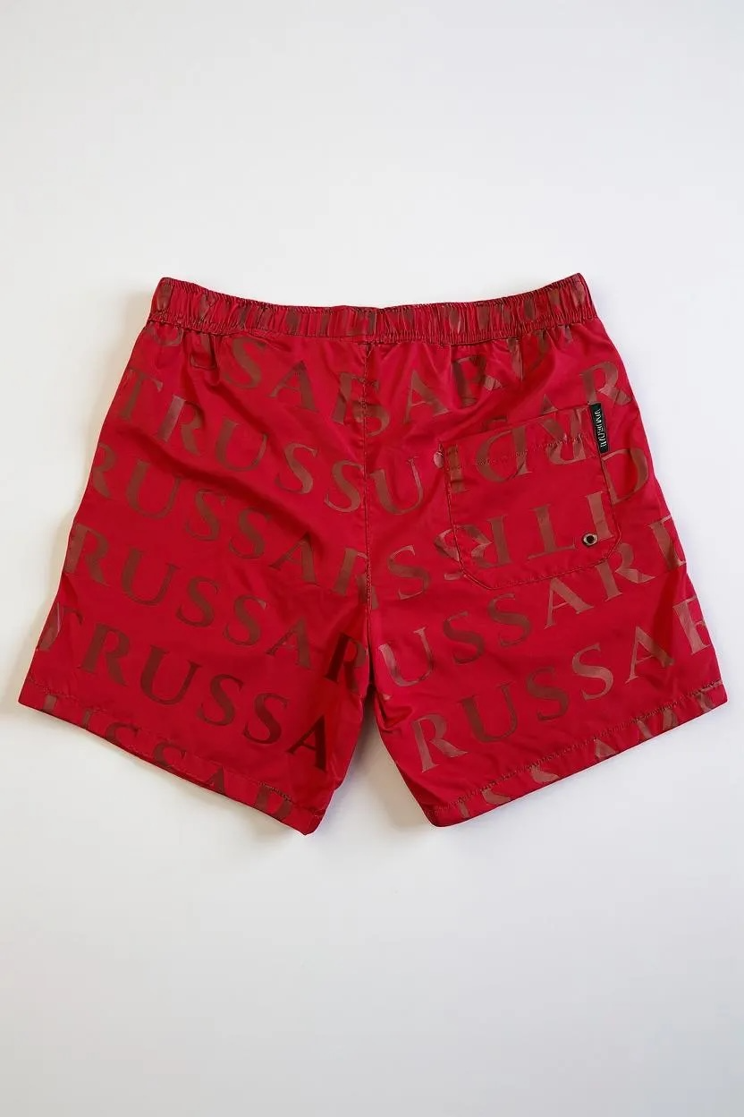 Trussardi - Medium Boardshort MOD.TRU1MBM08