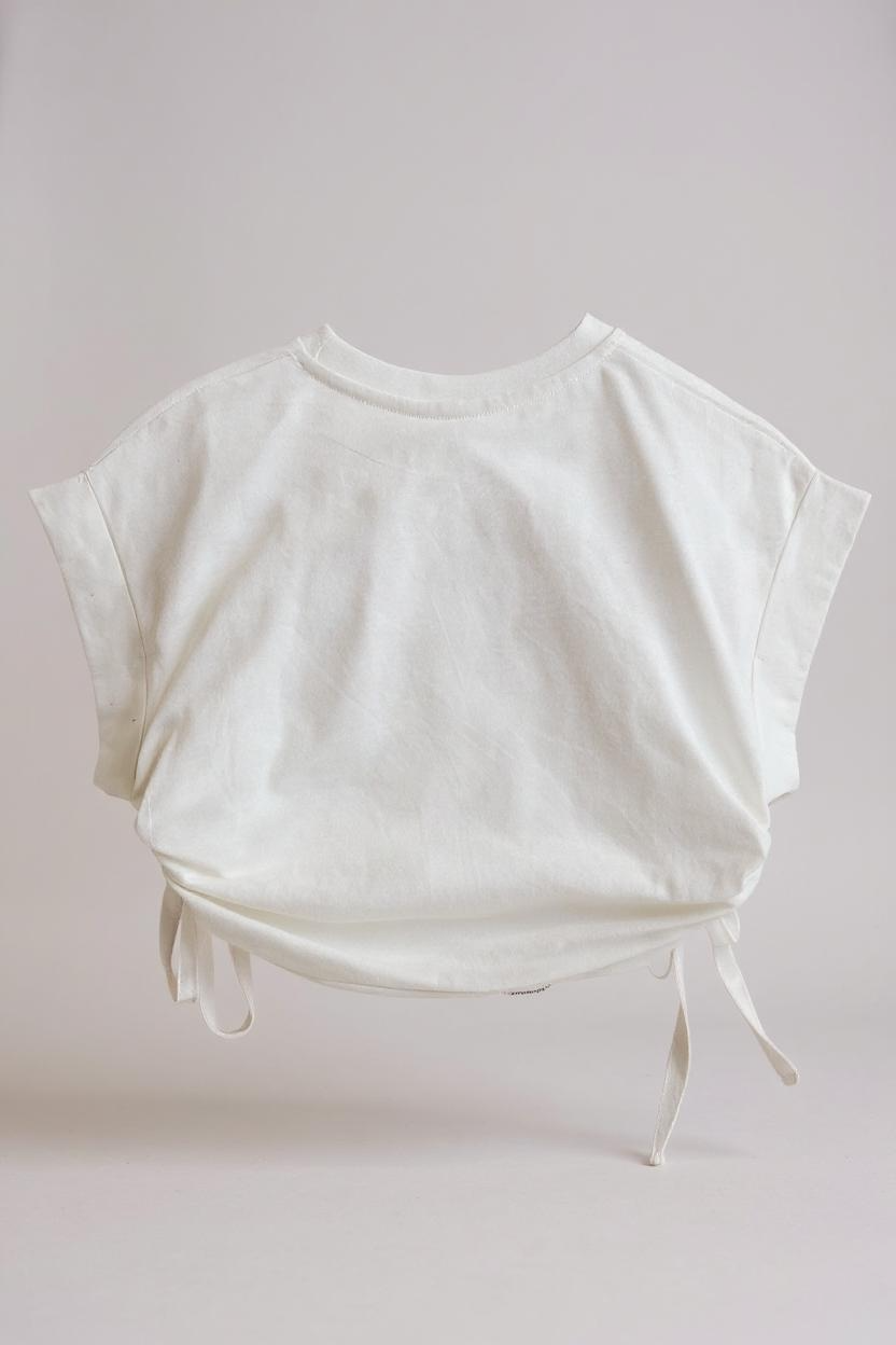 JAYCI - SET MAGLIA E SHORT ARGENTO PLACCATO