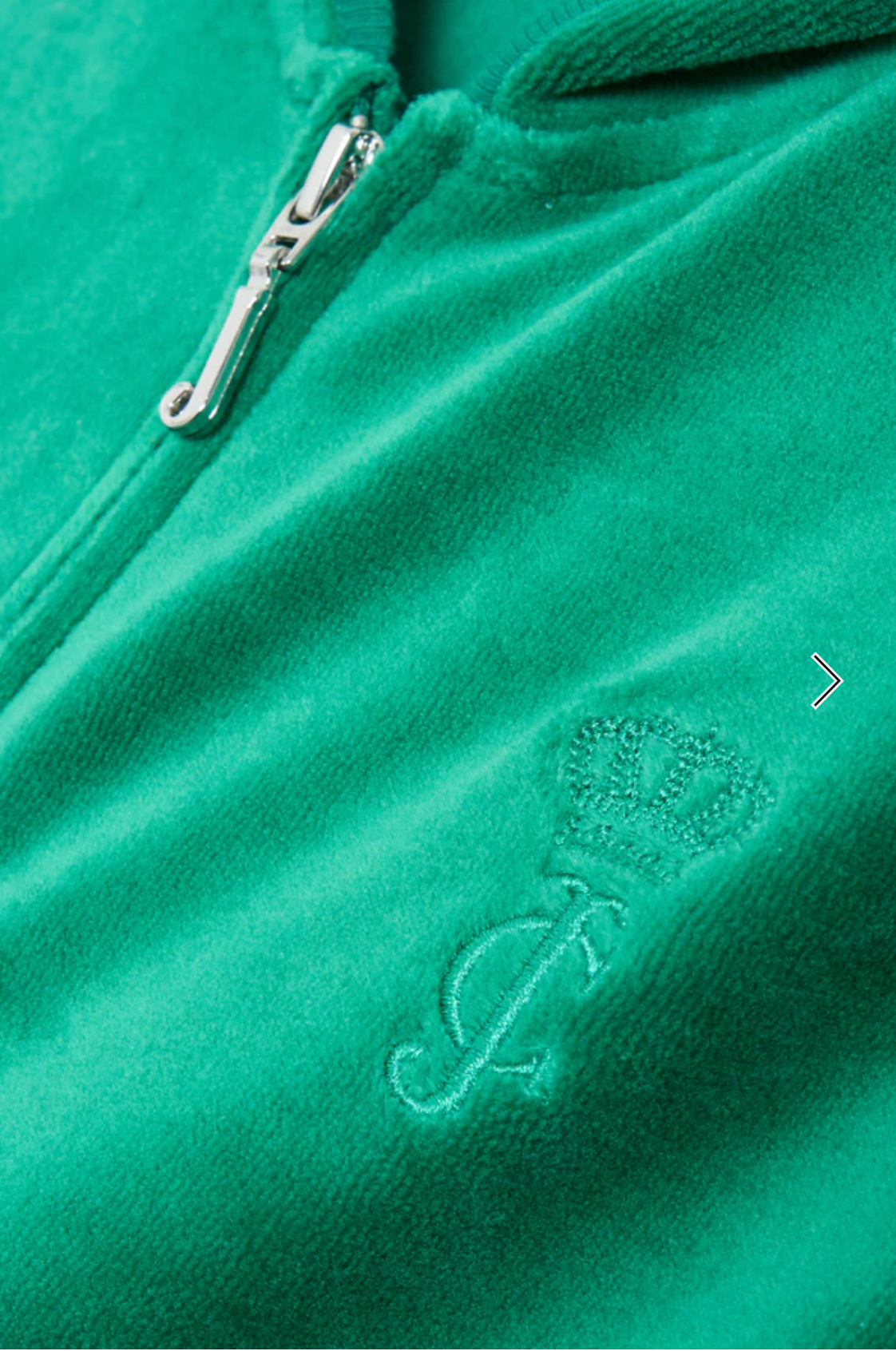 ULTRAMARINE BAMBOO VELOUR HERITAGE HOODIE