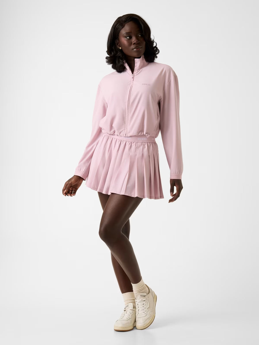 Felpa Guess Elasticizzata Con Logo