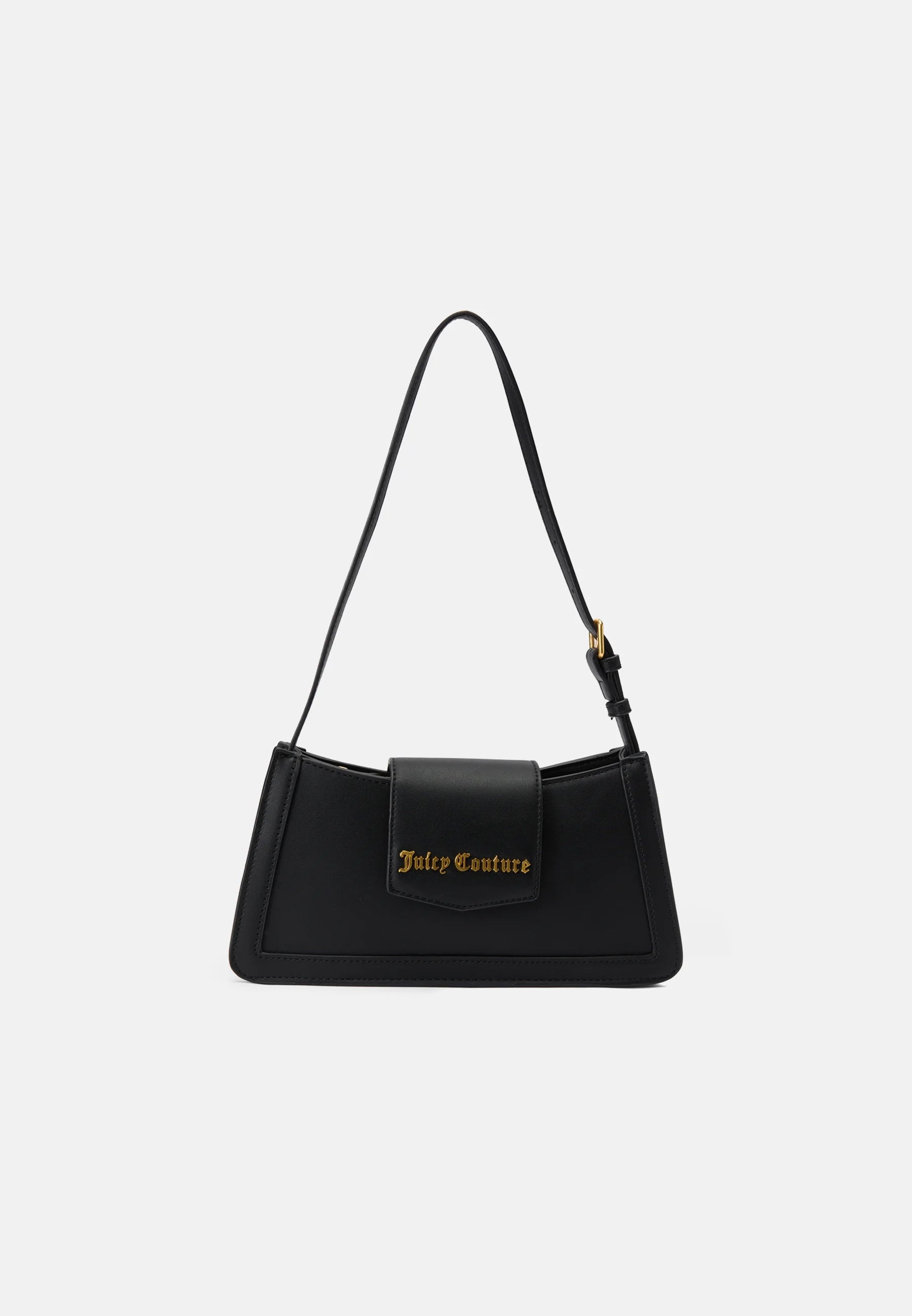 JUICY COUTURE - Borsa a spalla lily nera