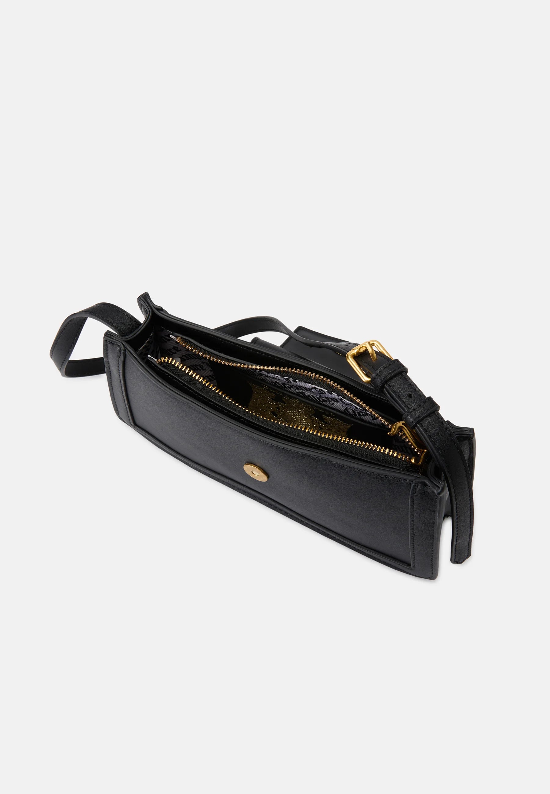 JUICY COUTURE - Borsa a spalla lily nera