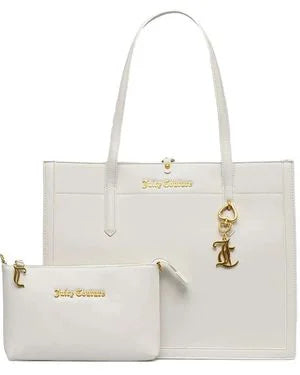 JUICY COUTURE - Borsa a mano lily in ecopelle