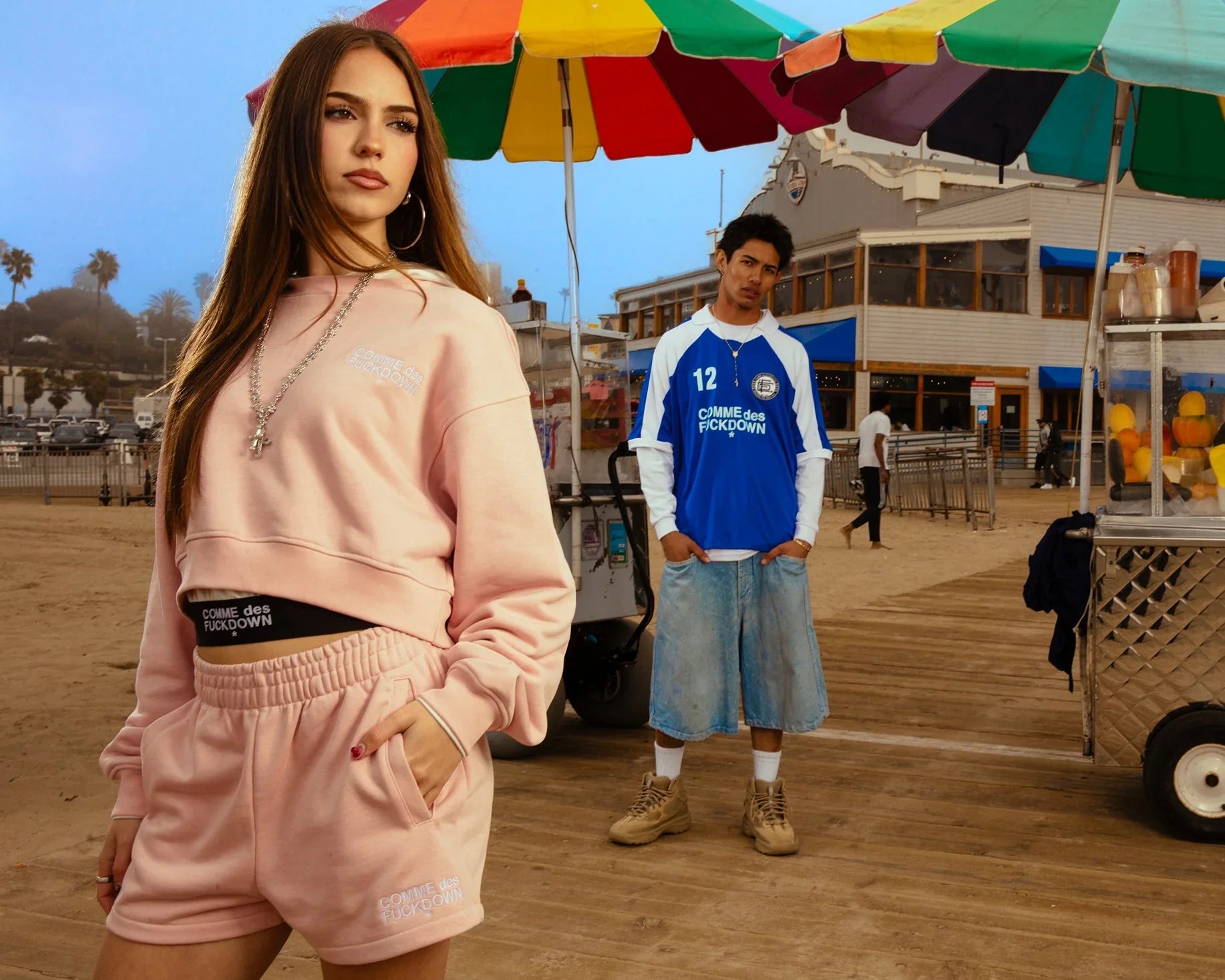 Comme des Fuckdown
