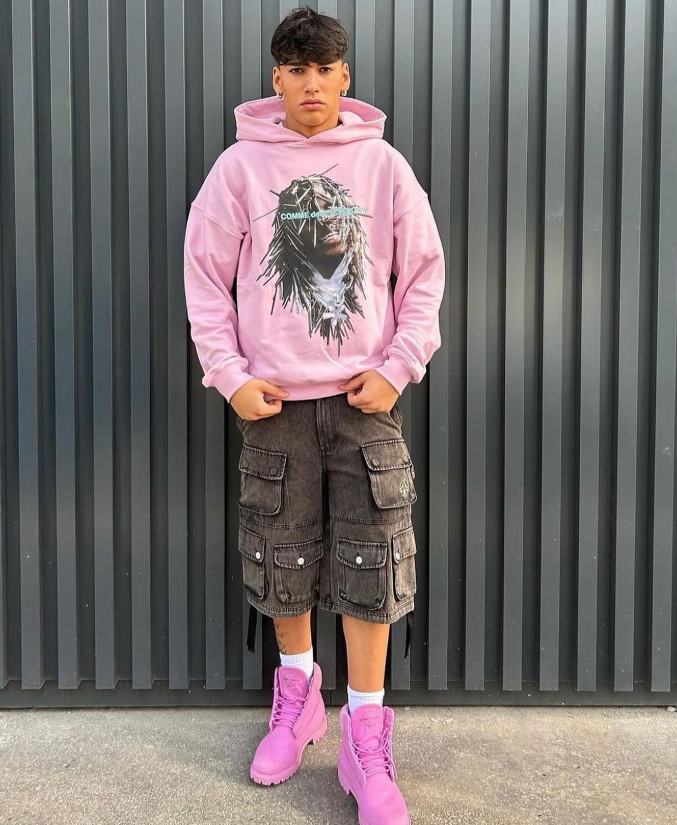 Comme des Fuckdown